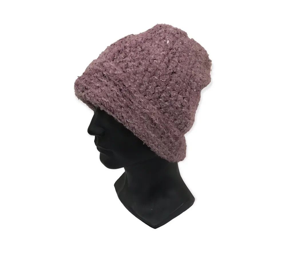 Japanese Brand × Kapital × Vintage Japanese Brand Knit Beanie Hat Size ONE SIZE - 1 Thumbnail