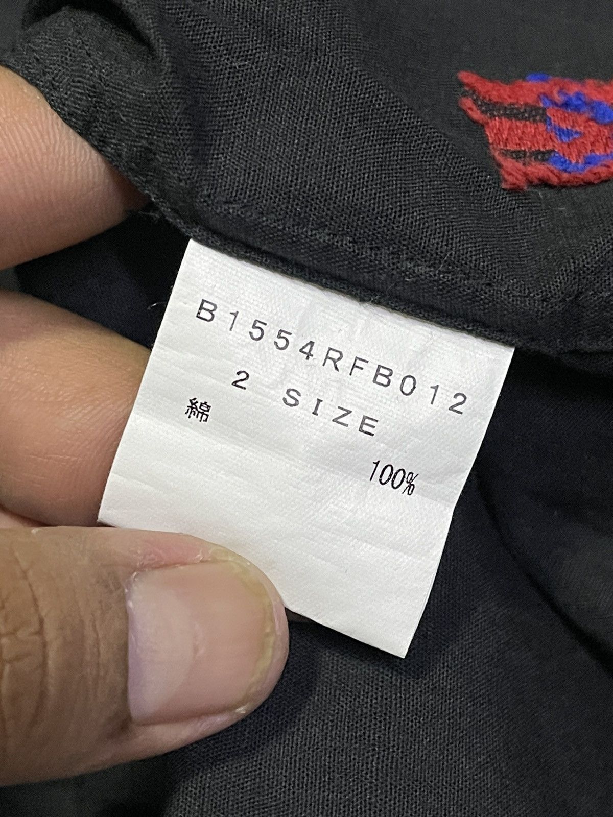 Frapbois By Issey Miyake Long Sleeve Shirt