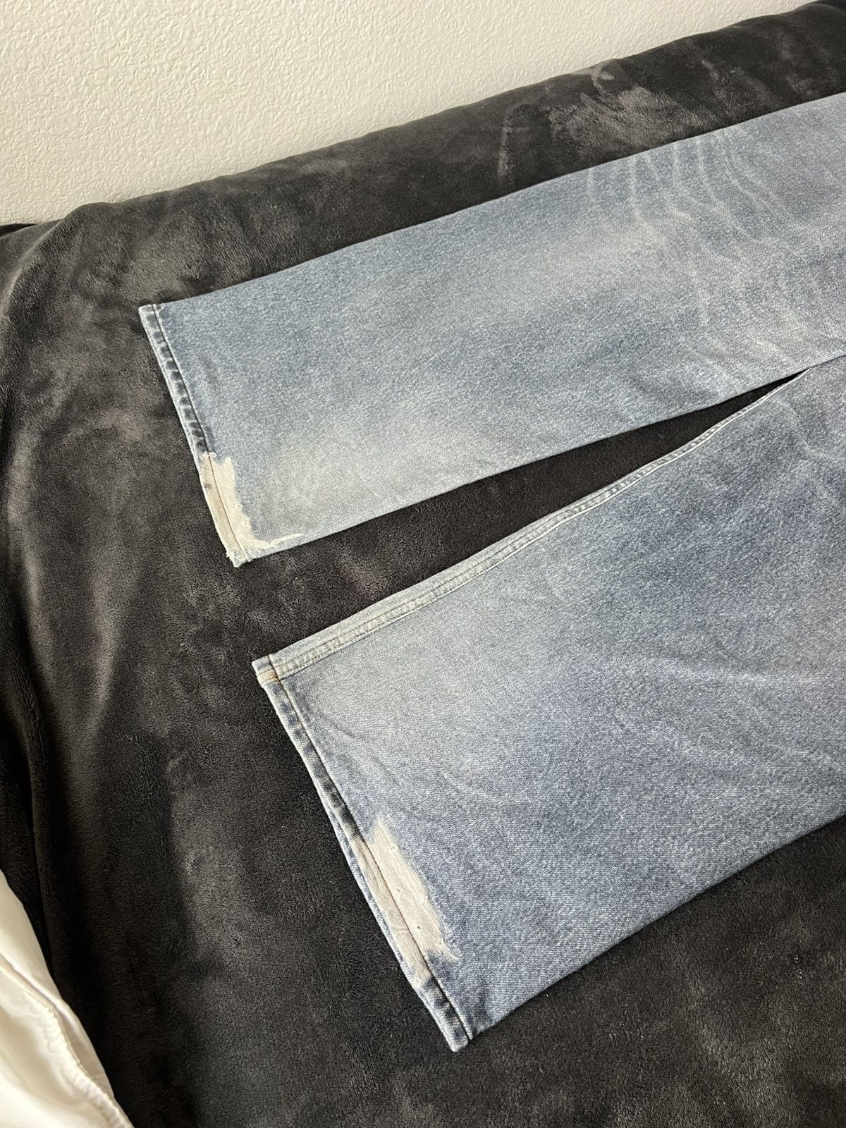 Balenciaga Balenciaga Trompe Loeil Pants Size US 32 / EU 48 - 12 Thumbnail