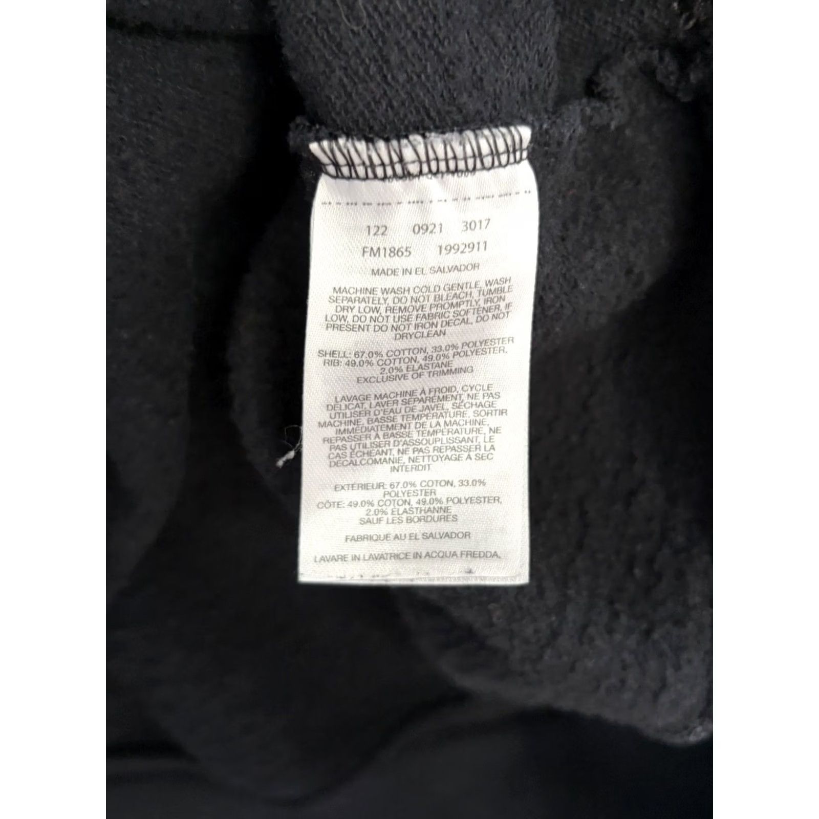 Vintage VINTAGE Columbia PFG Hoodie Fish Flag XL Men Black T-Shirt Mens XL Size US XL / EU 56 / 4 - 6 Thumbnail