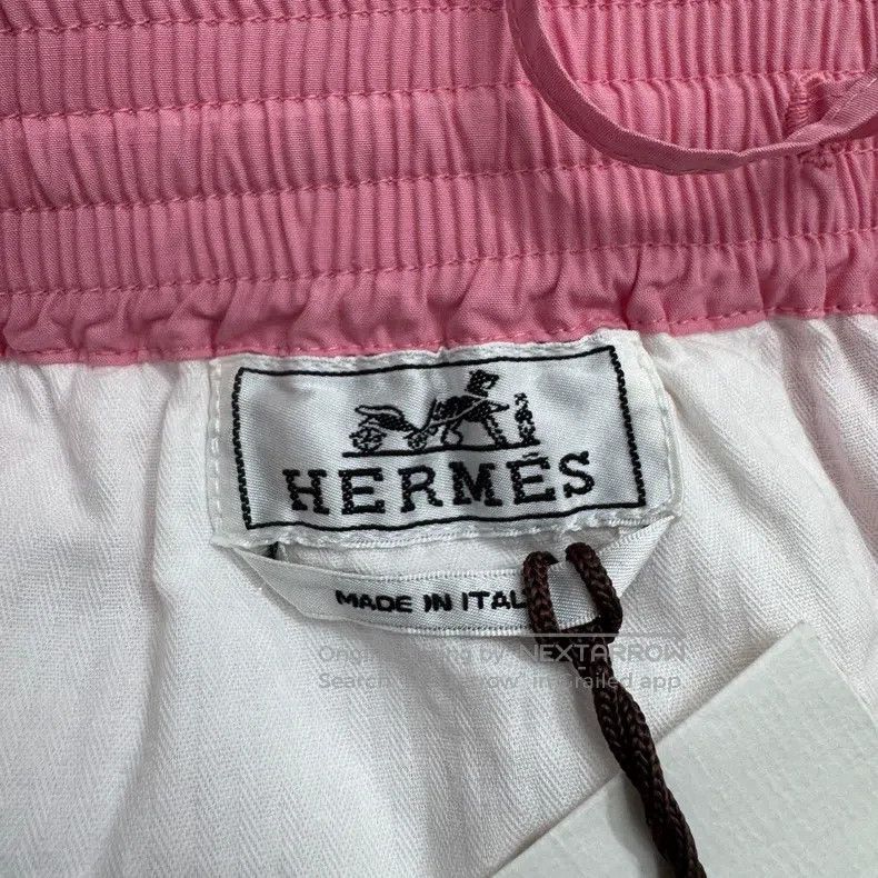 Hermes Hermes Pink shorts Size US 44 / EU 60 - 2 Thumbnail