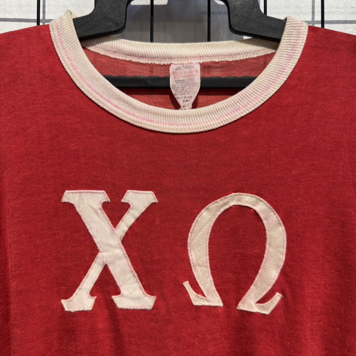Other Vintage T-Shirt Made In U.S.A ‘ Dorcas ‘ Single Stich Size US XS / EU 42 / 0 - 3 Thumbnail