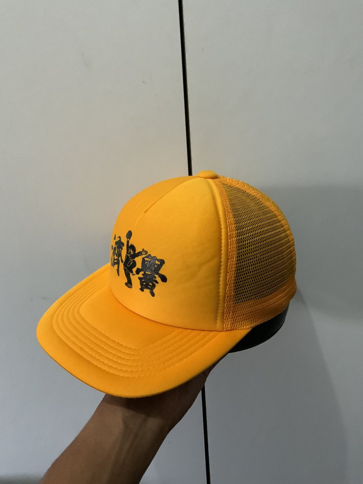 Vintage Vintage Japan Trucker Hat Size ONE SIZE - 2 Thumbnail