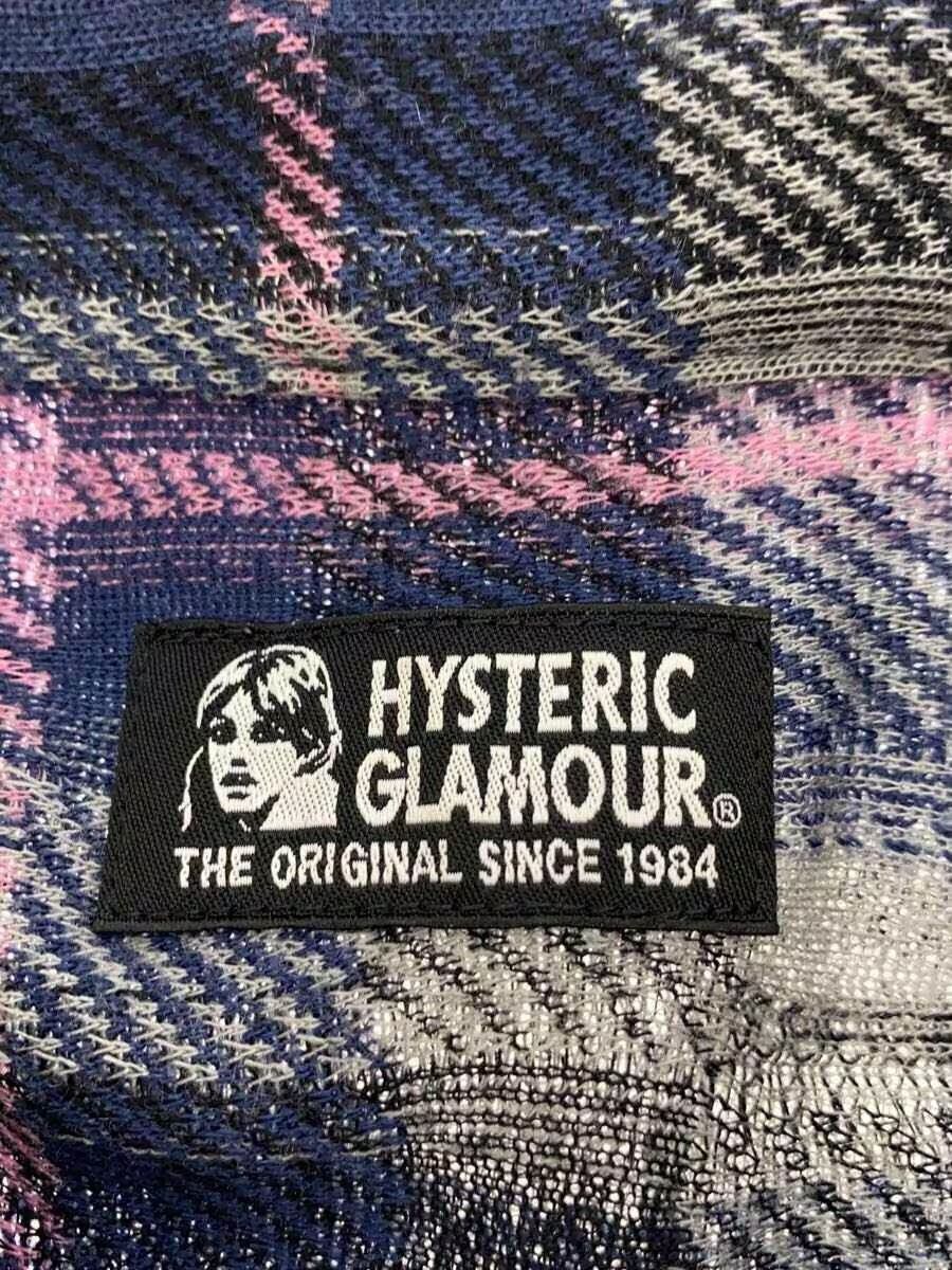 Hysteric Glamour Oversized Plaid Button Shirt Size US L / EU 52-54 / 3 - 5 Thumbnail