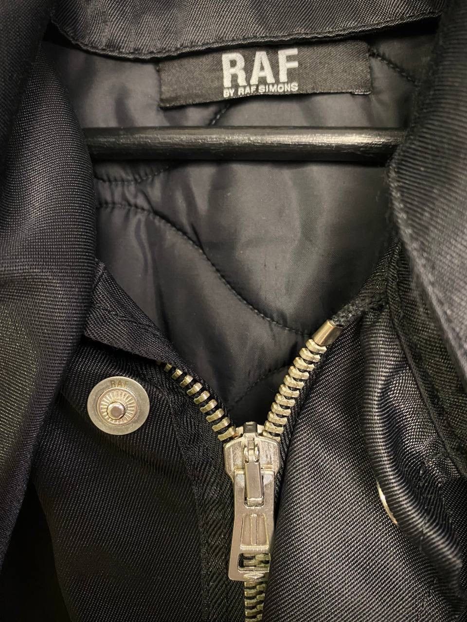Raf Simons × Raf by Raf Simons RAF parka M Size US M / EU 48-50 / 2 - 7 Thumbnail