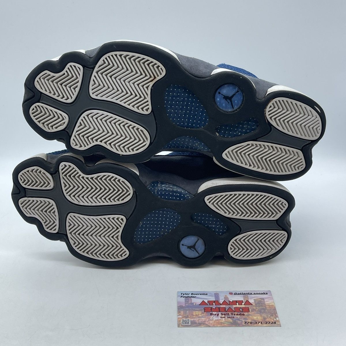 Jordan Brand Air jordan 13 flint Size US 9 / EU 42 - 7 Thumbnail
