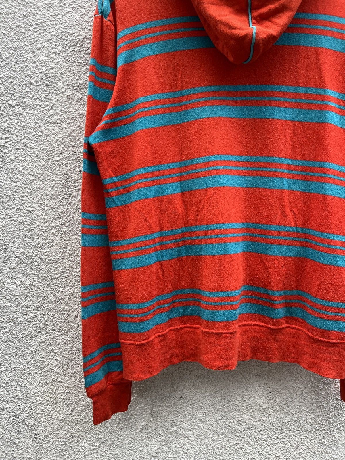 Undercover AW08 Undercoverism Border Sweat Hoodie Size US L / EU 52-54 / 3 - 12 Thumbnail