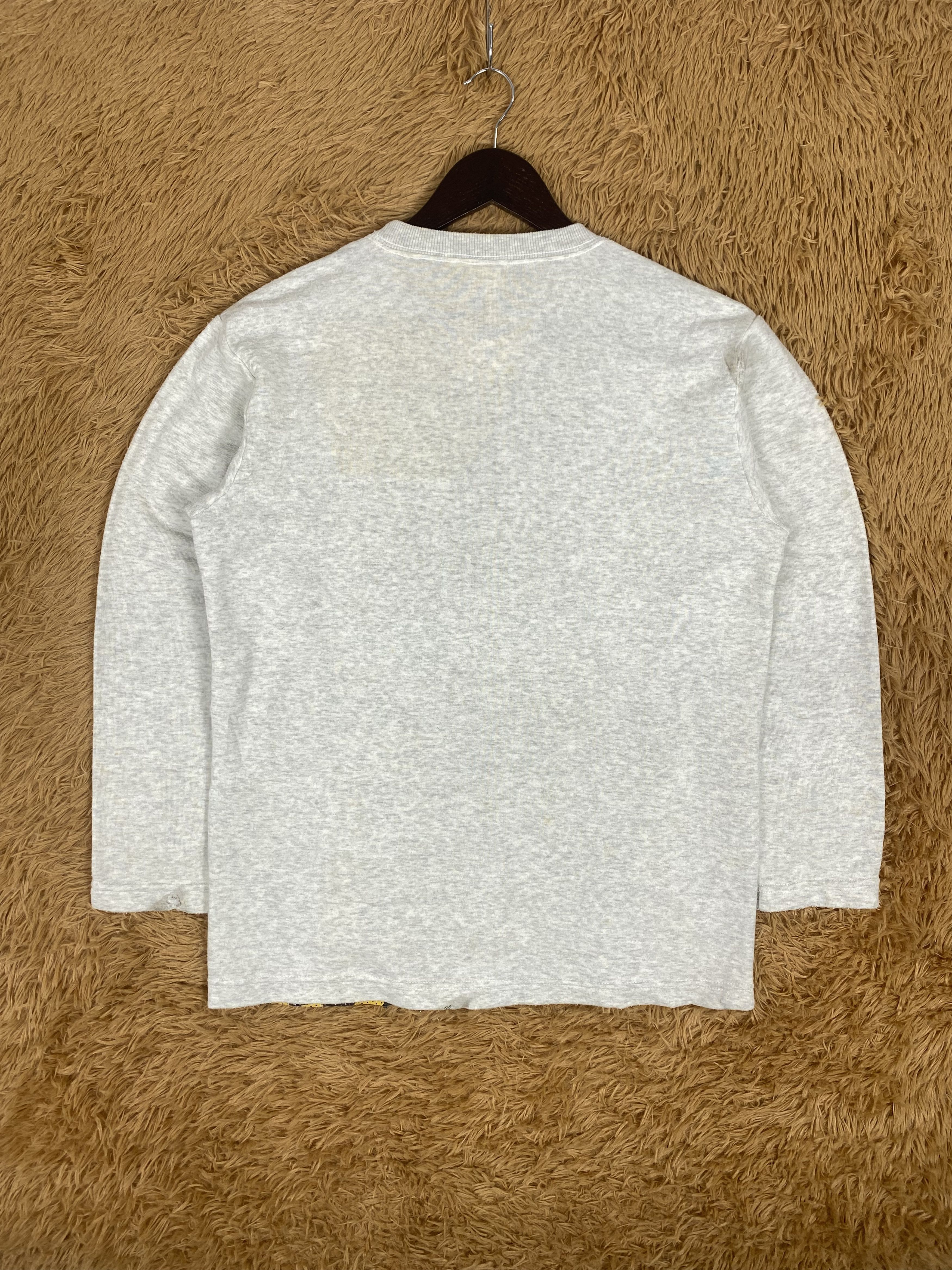 Disney Vintage Disney Mickey Mouse Full Printed Sweatshirts PS0056 Size US S / EU 44-46 / 1 - 4 Thumbnail