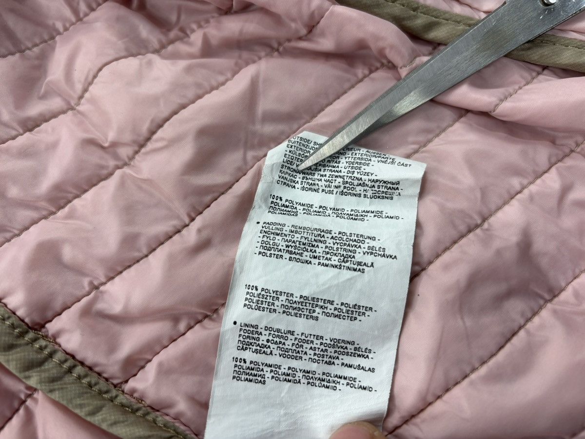 Japanese Brand × Napapijri Womens jacket Napapijri Size M Size M / US 6-8 / IT 42-44 - 9 Thumbnail