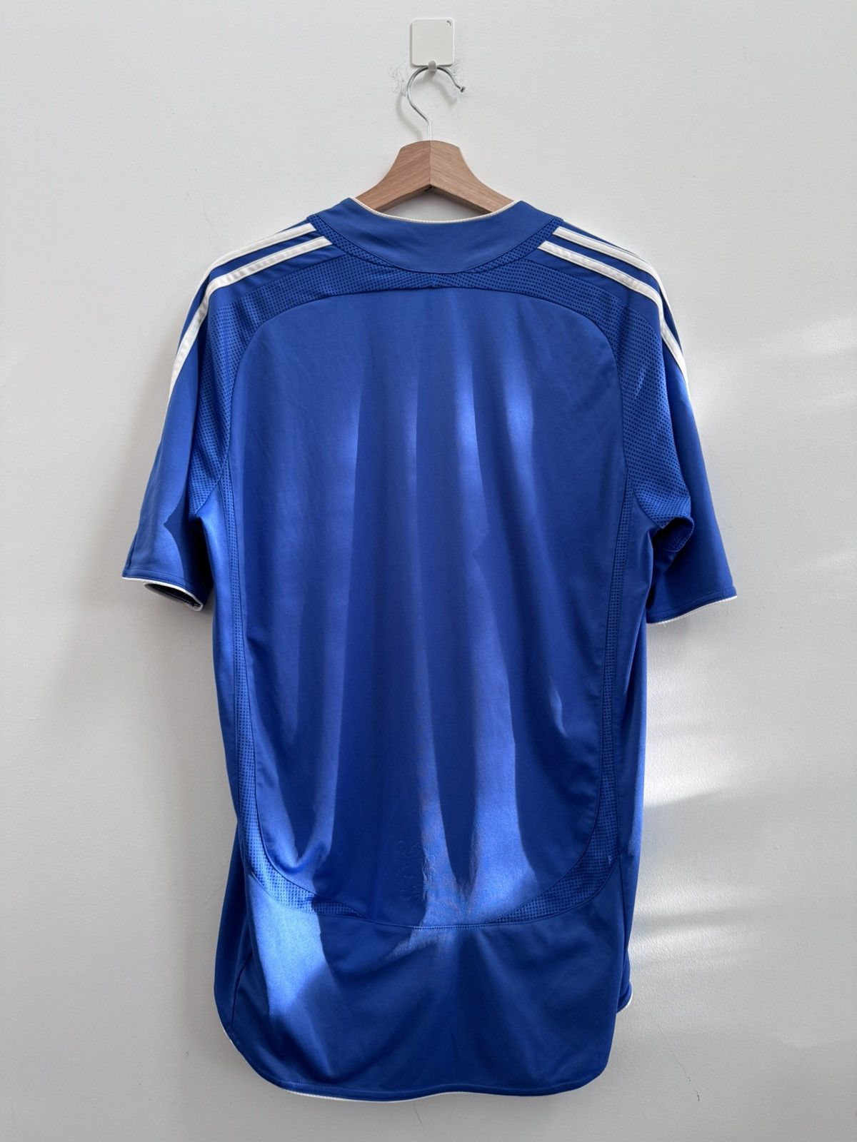 Chelsea Soccer × Vintage Chelsea 2006 - 2008 Adidas Home Jersey Size US L / EU 52-54 / 3 - 8 Thumbnail