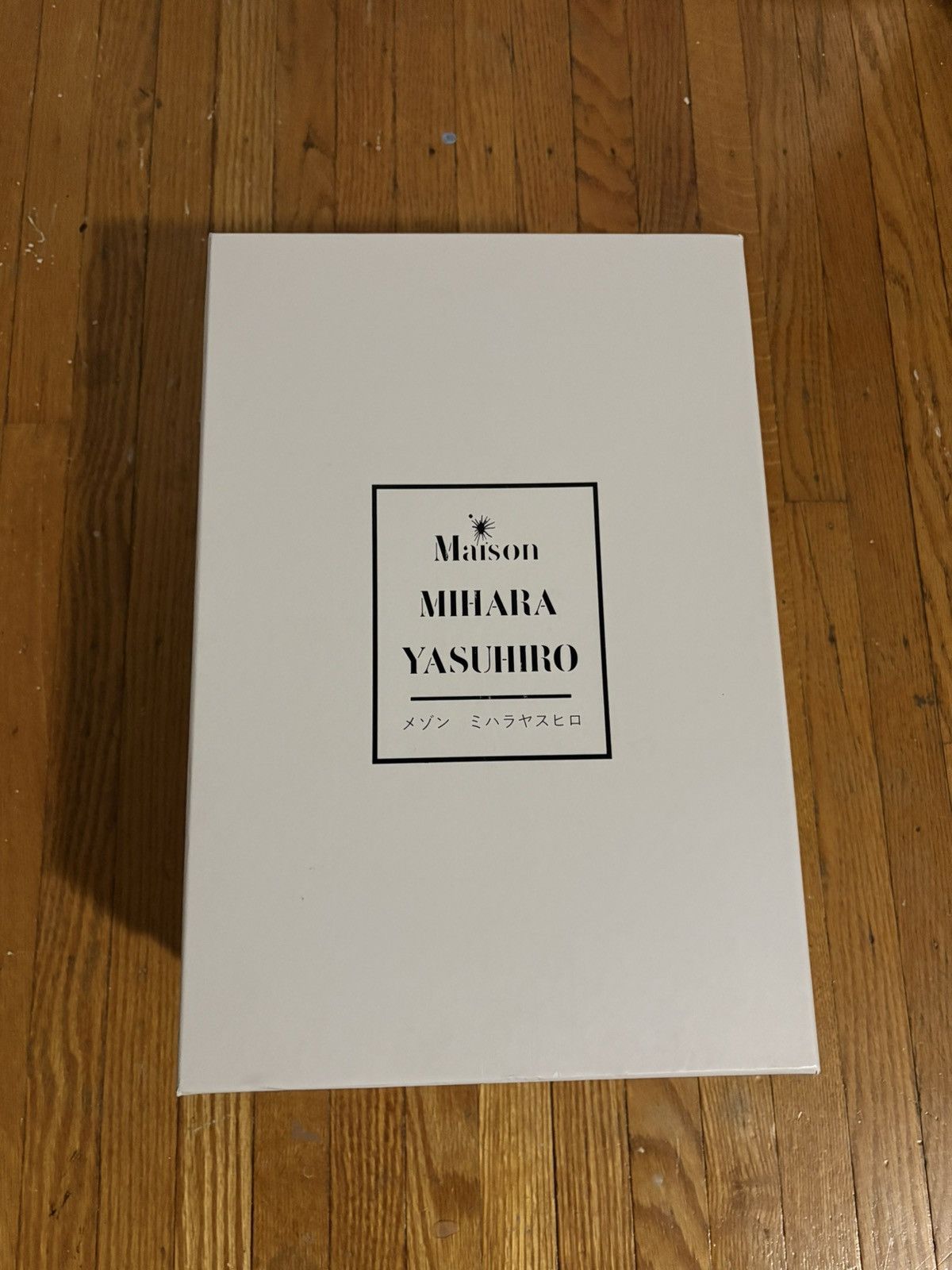 Maison MIHARA YASUHIRO Maison Mihara Yasuhiro Peterson 23 OG Sole Canvas Low Size US 10 / EU 43 - 1 Thumbnail