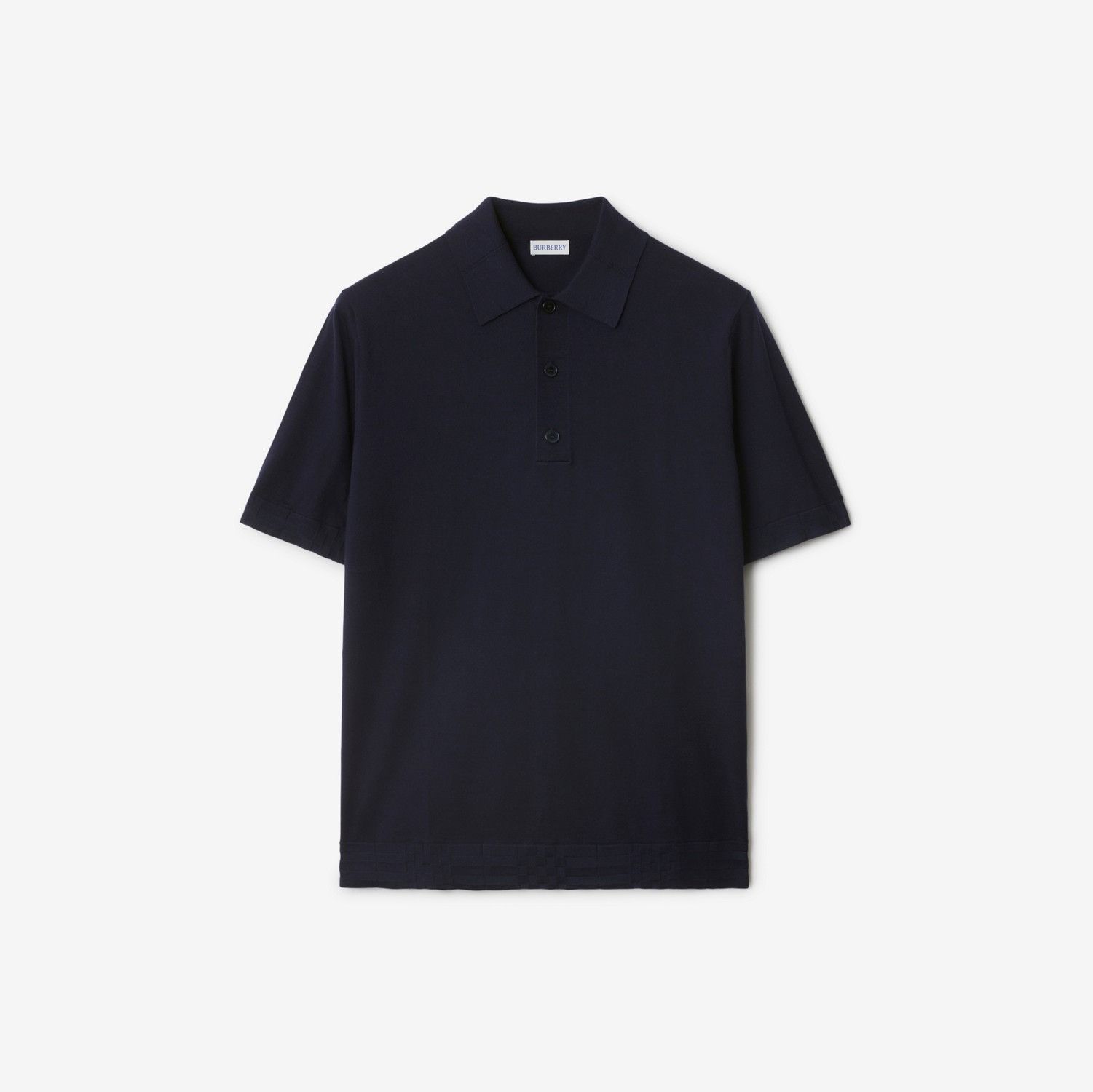 Burberry o1w1db10326 Polo Shirt in Navy Size US L / EU 52-54 / 3 - 1 Preview