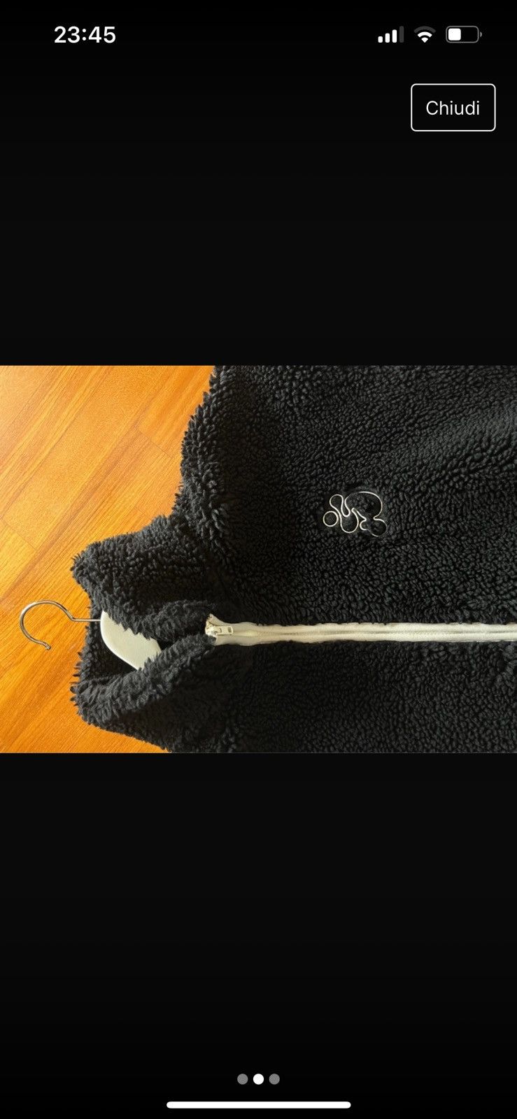 Oshkosh Osh fleece jacket Size US M / EU 48-50 / 2 - 2 Thumbnail