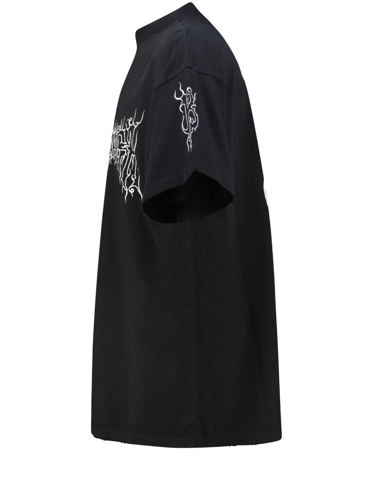 Balenciaga Balenciaga | Darkwave Oversized Fit T-Shirt Size US M / EU 48-50 / 2 - 3 Thumbnail