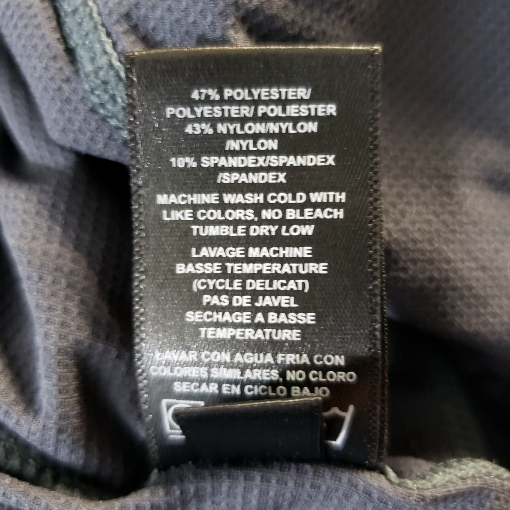 Vintage Kuhl Skort Womens Medium Gray Drawstring Pockets Activewear A-Line Short Skirt Size ONE SIZE - 4 Thumbnail
