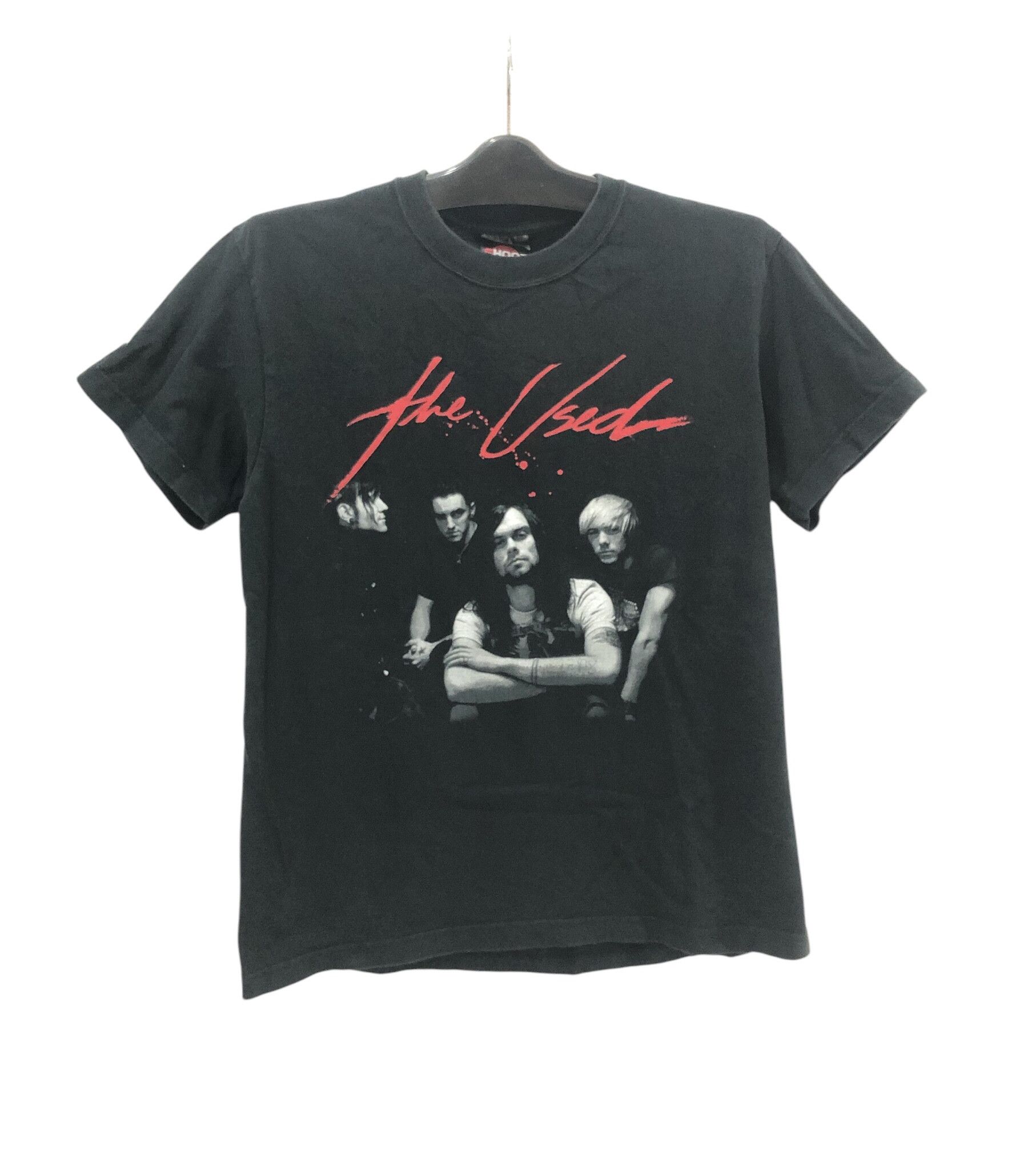 Band Tees × Vintage Vintage The Used Band In Love And Death Promo Album Size US M / EU 48-50 / 2 - 1 Thumbnail