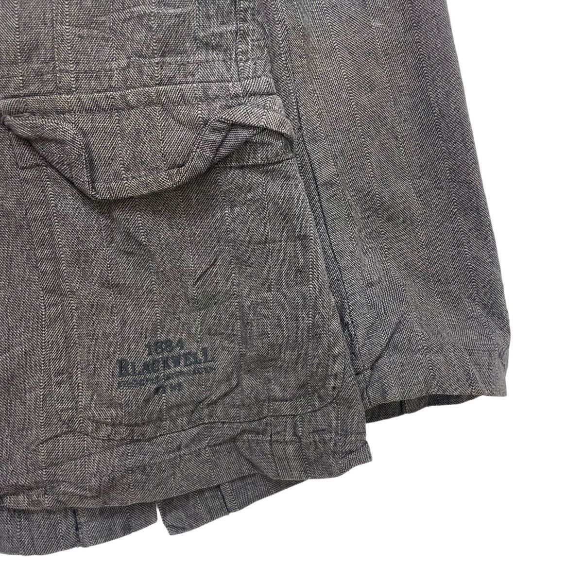 Vintage Japanese Brand Me Working Class Jacket Size US M / EU 48-50 / 2 - 5 Thumbnail