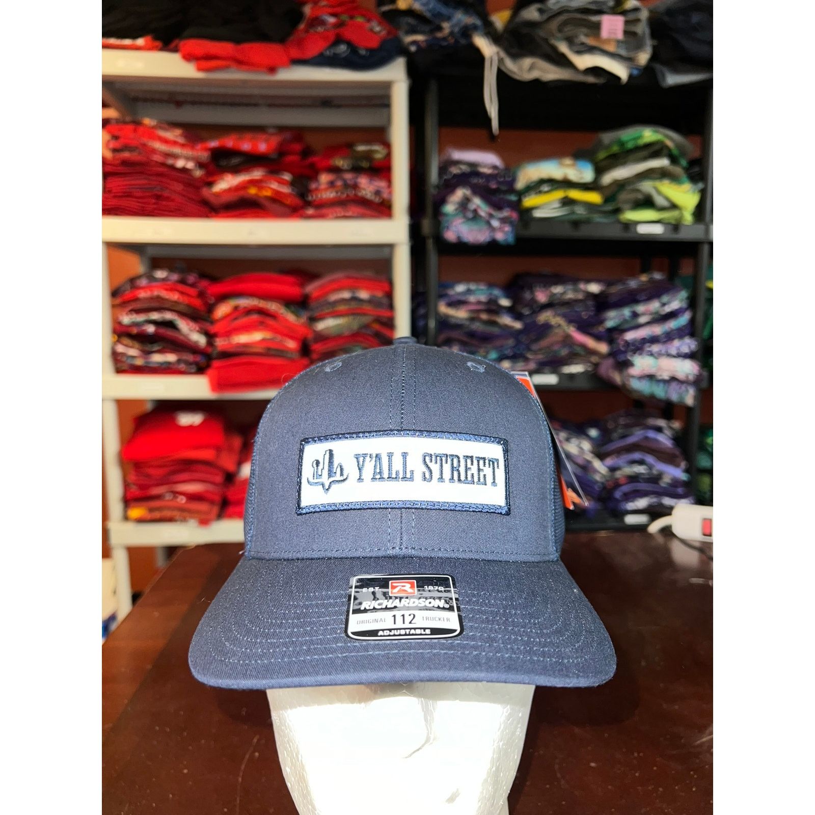 Richardson Yall Street Hat Y'all Richardson 112 Precious Metal Snapback Size ONE SIZE - 1 Thumbnail