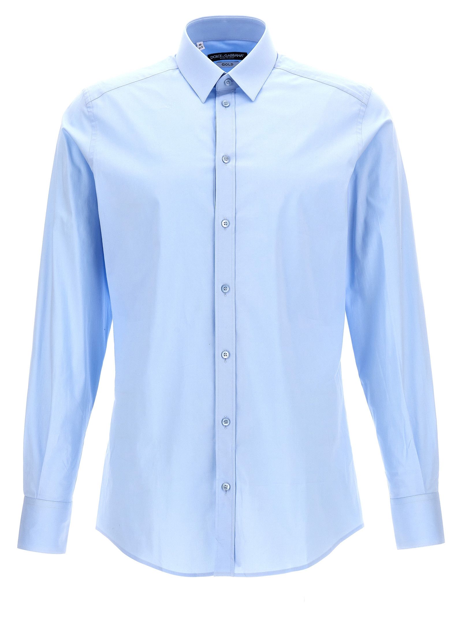 Dolce & Gabbana Dg Essential Shirt Size US XS / EU 42 / 0 - 1 Thumbnail