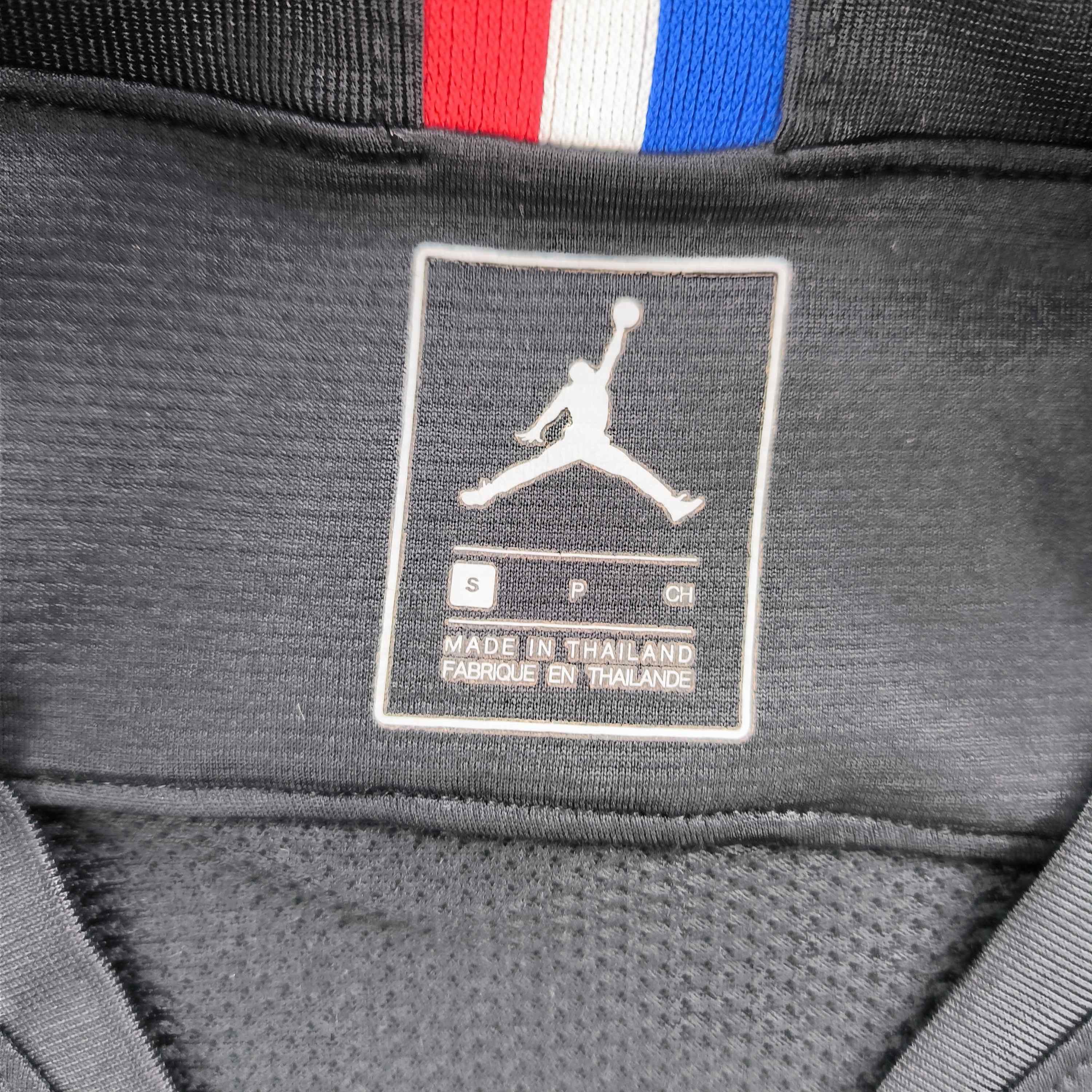 Jordan Brand Paris Saint-Germain 20-21 Jordan training football jersey S Size US S / EU 44-46 / 1 - 4 Thumbnail