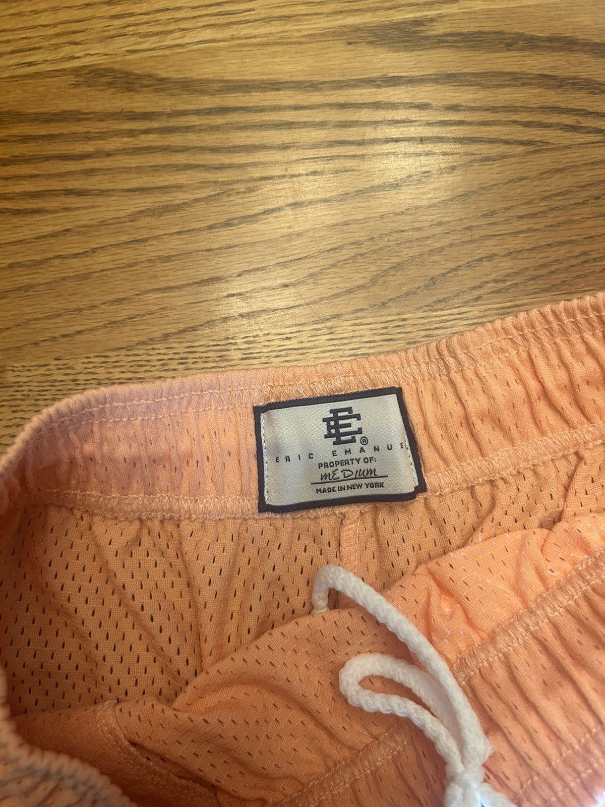 Eric Emanuel Eric Emmanuel Basic Shorts Salmon sz m Size US 32 / EU 48 - 2 Thumbnail