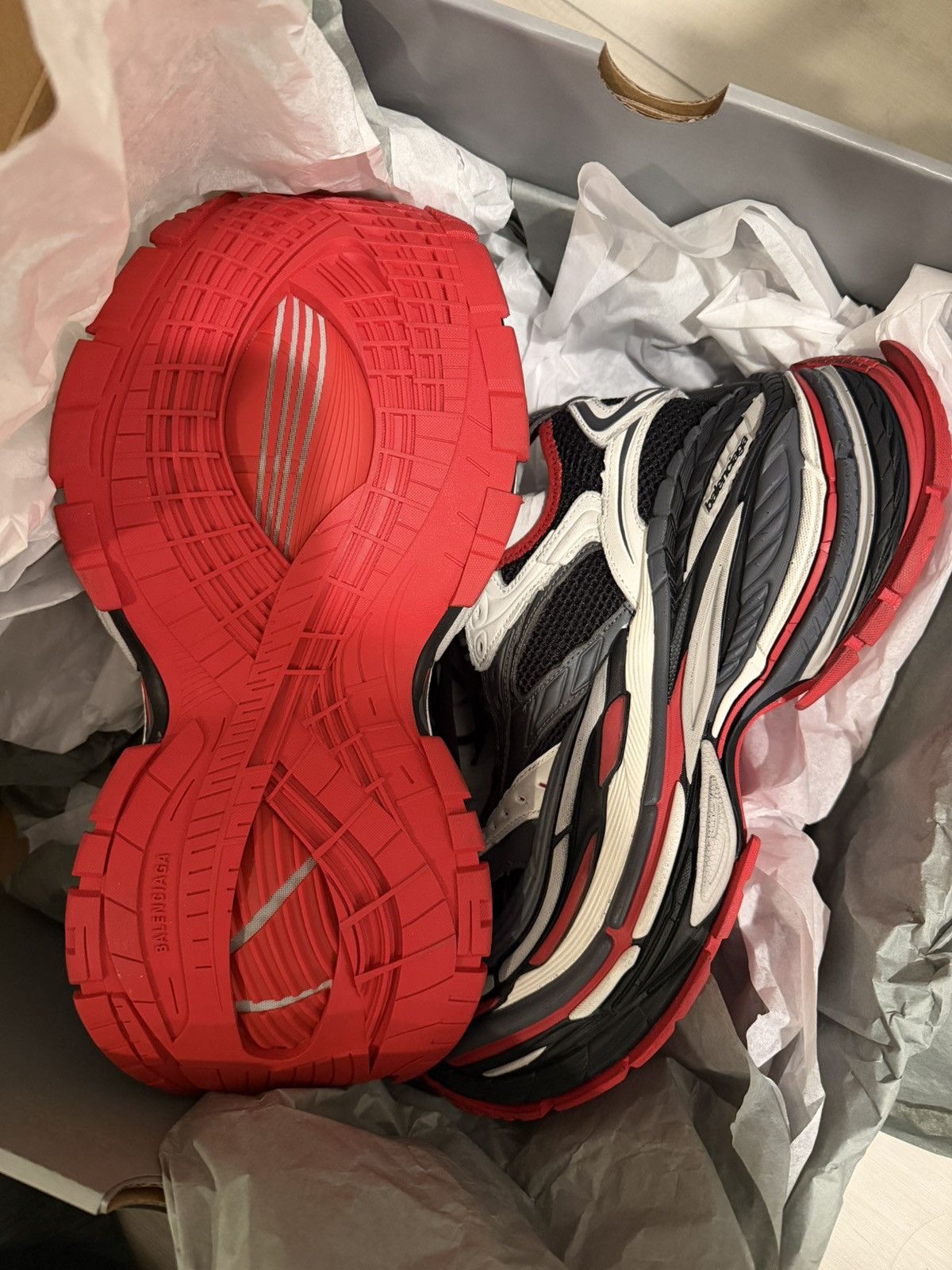 Balenciaga Balenciaga PLATFORM REDUCED Size US 9 / EU 42 - 3 Thumbnail