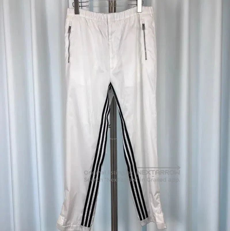 Other Prada Men's Casual Pants in White Nylon. Size US 34 / EU 50 - 1 Thumbnail