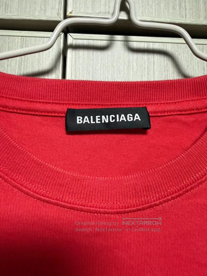 Balenciaga Balenciaga short sleeves Size US S / EU 44-46 / 1 - 3 Thumbnail