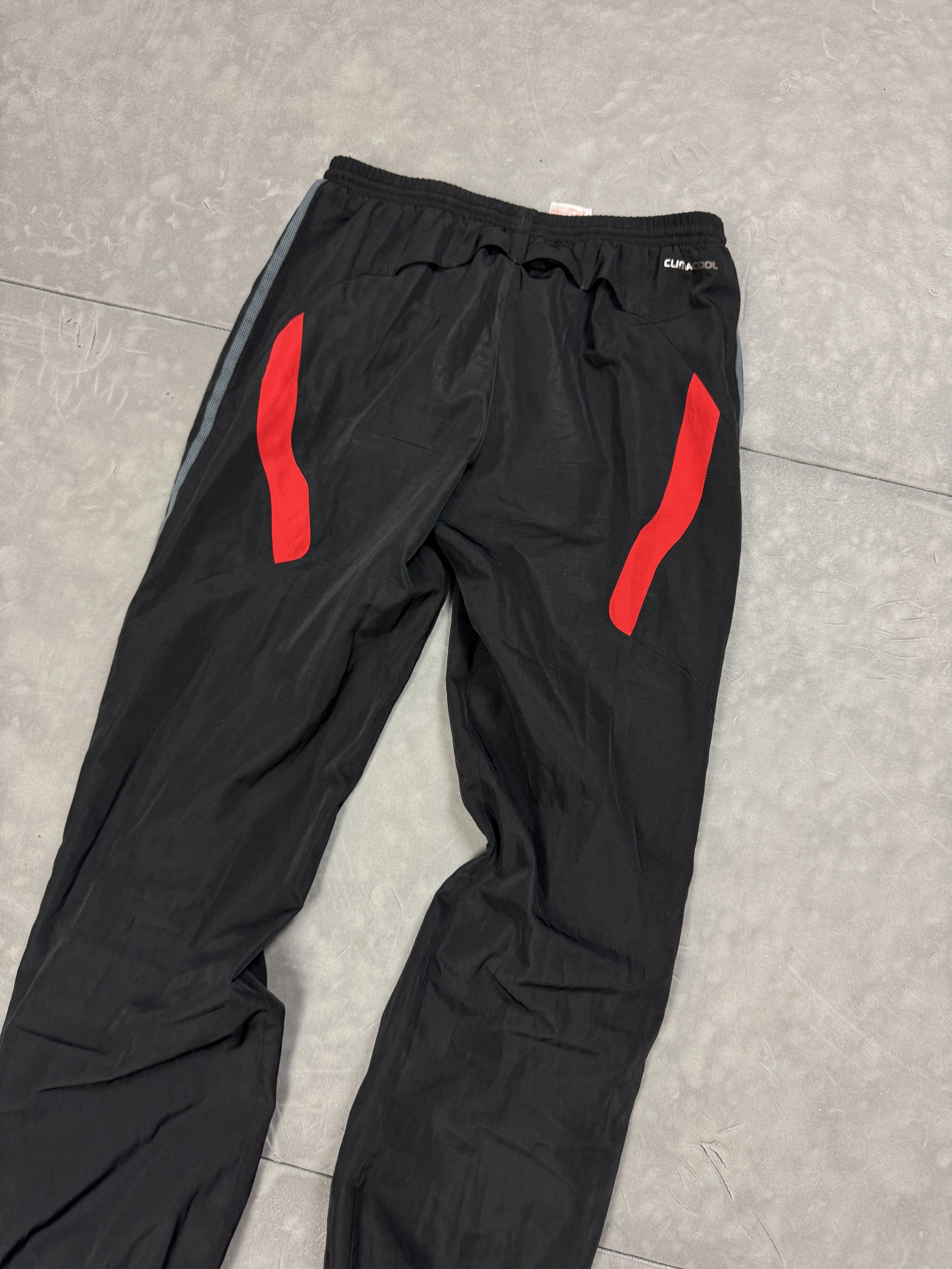 Adidas Adidas Retro Streetwear Y2K Sweatpants (S) retro vintage Size US 30 / EU 46 - 8 Thumbnail