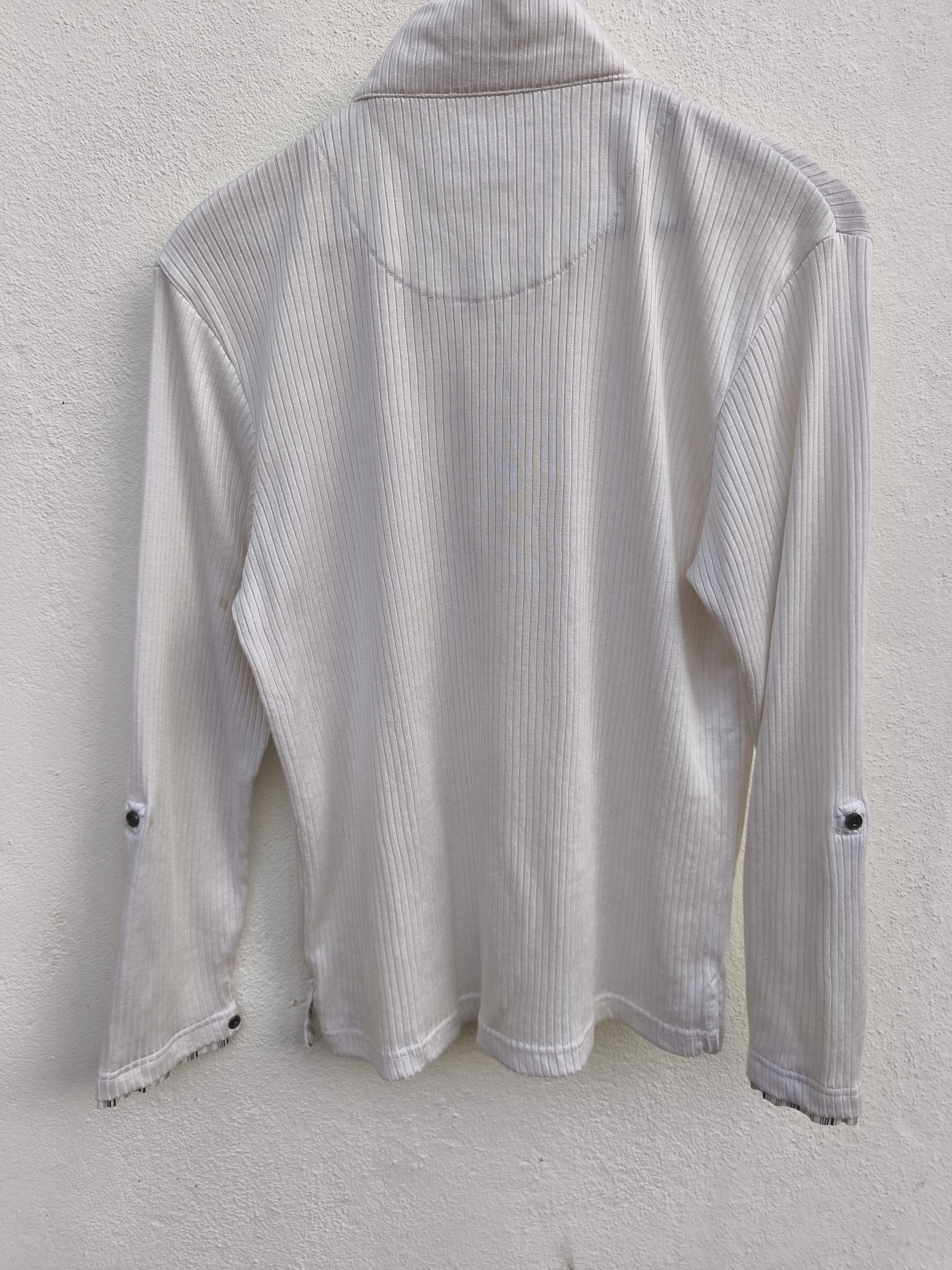 Yohji Yamamoto Yin & Yang Gothic long sleeve sleeve Size US L / EU 52-54 / 3 - 4 Thumbnail