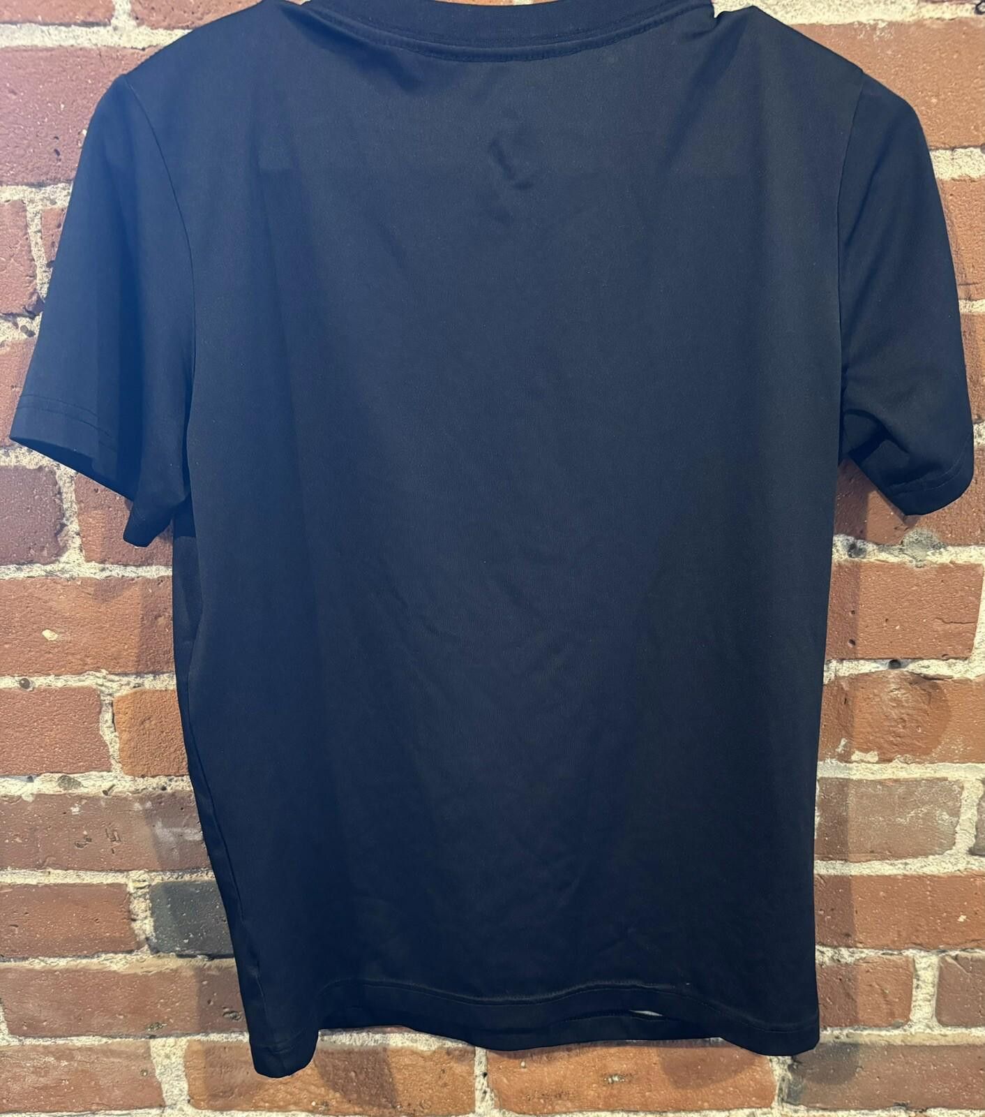 Nike Nike Air Jordan Jumpman kids basketball tee Kids Sz L black Size ONE SIZE - 2 Thumbnail