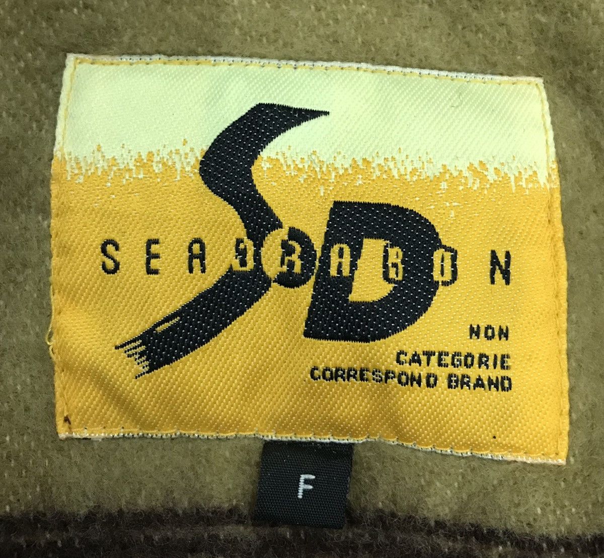 Japanese Brand × Vintage Vintage Sea Dragon Jacket Size US XL / EU 56 / 4 - 12 Thumbnail