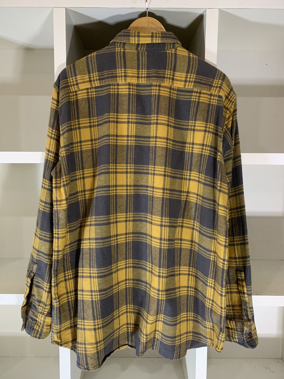 Flannel × Uniqlo Uniqlo Flannel Jacket Size US XL / EU 56 / 4 - 8 Thumbnail