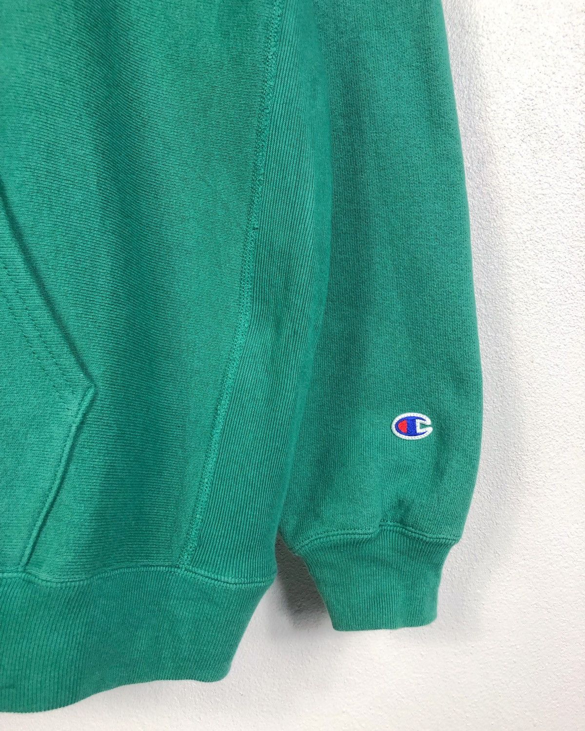 Champion Vintage Champion X X-girl Reverse Weave Big Logo Hoodie Size US S / EU 44-46 / 1 - 6 Thumbnail