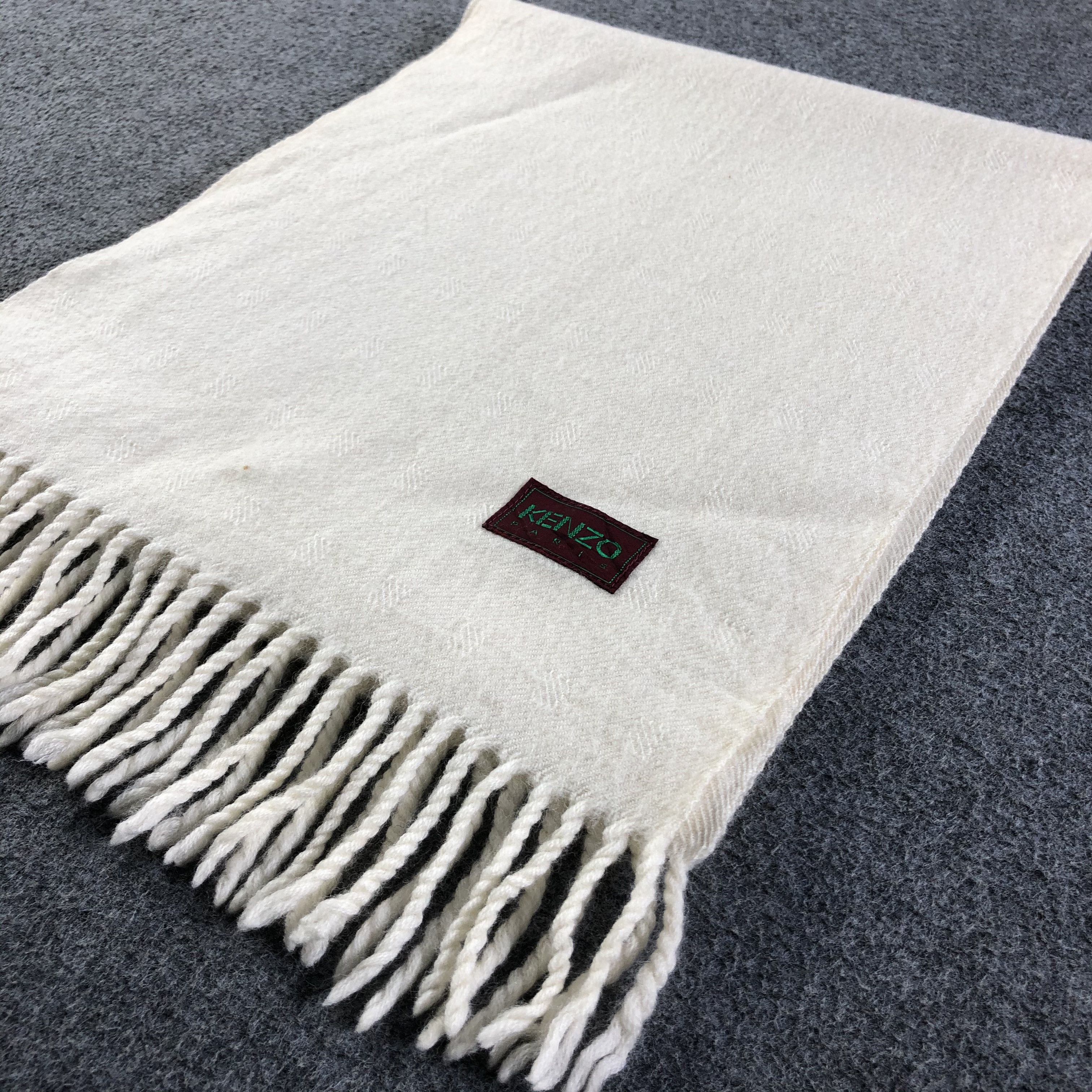 Kenzo Kenzo Scarf / Muffler / Neckwear P105 Size ONE SIZE - 3 Thumbnail