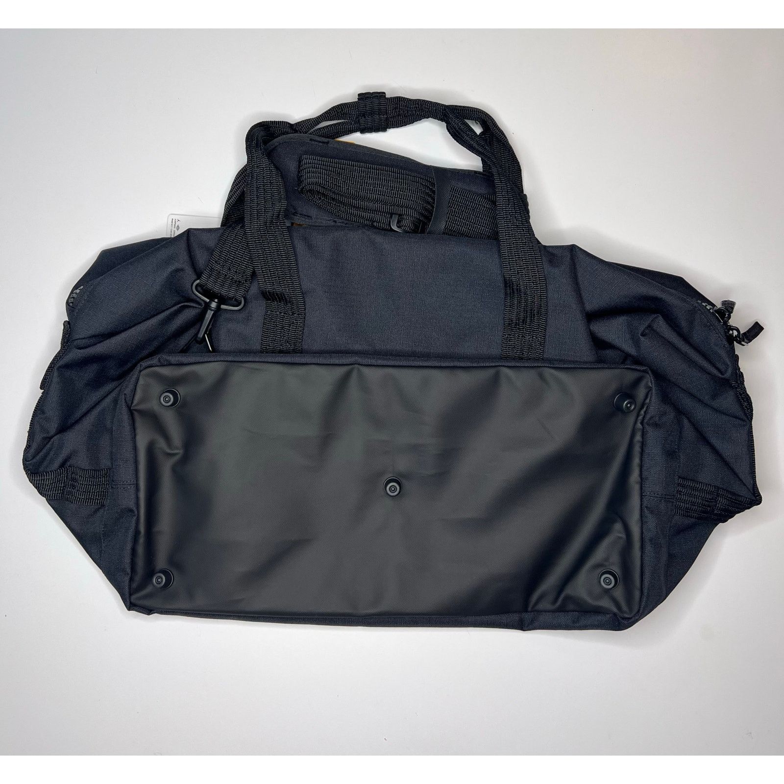Jordan Brand Nike Jordan Jam Flight Cordura Duffle Bag Black Size ONE SIZE - 2 Thumbnail