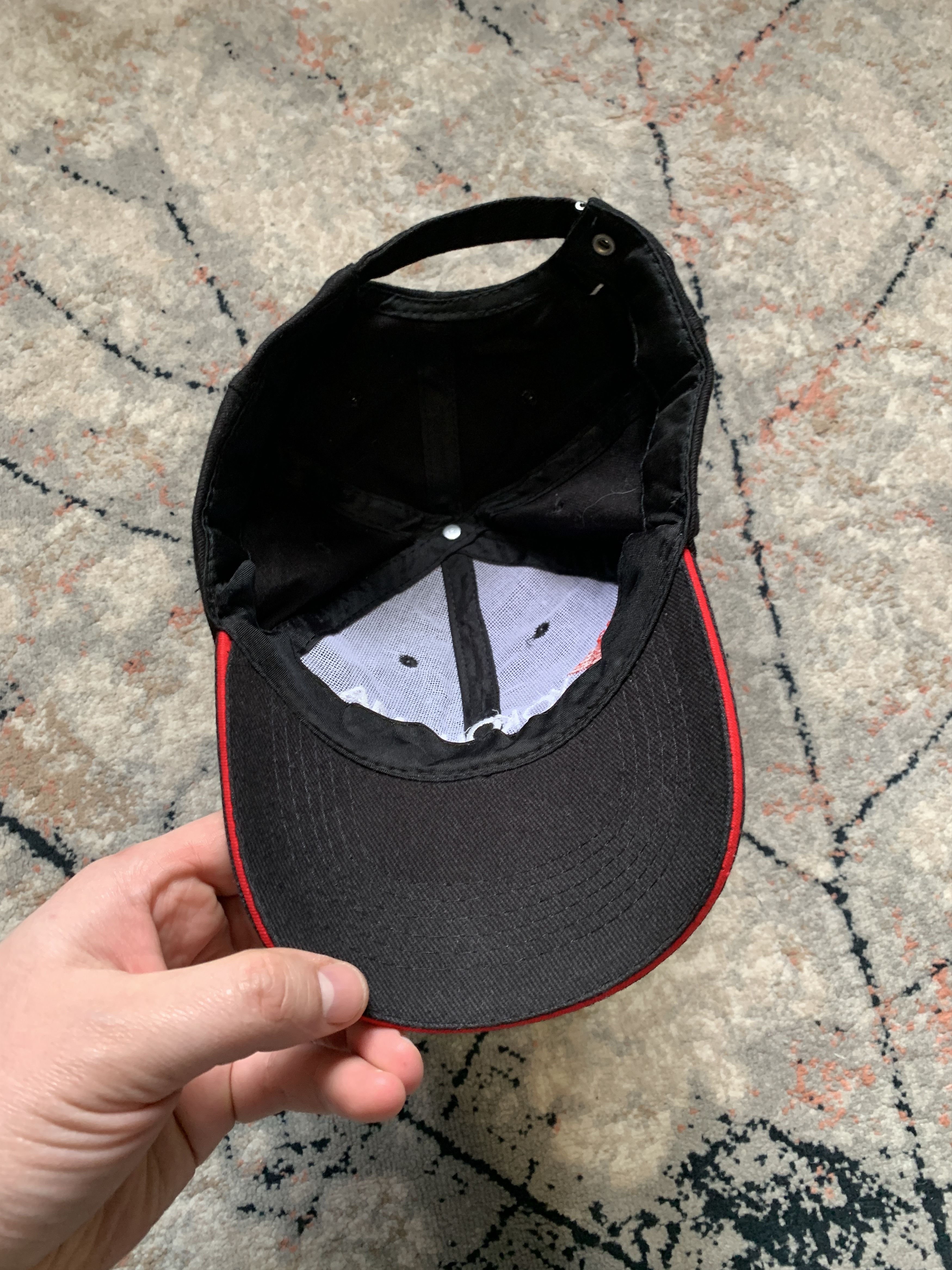 Japanese Brand Yokohama Racing Cap Size ONE SIZE - 4 Thumbnail