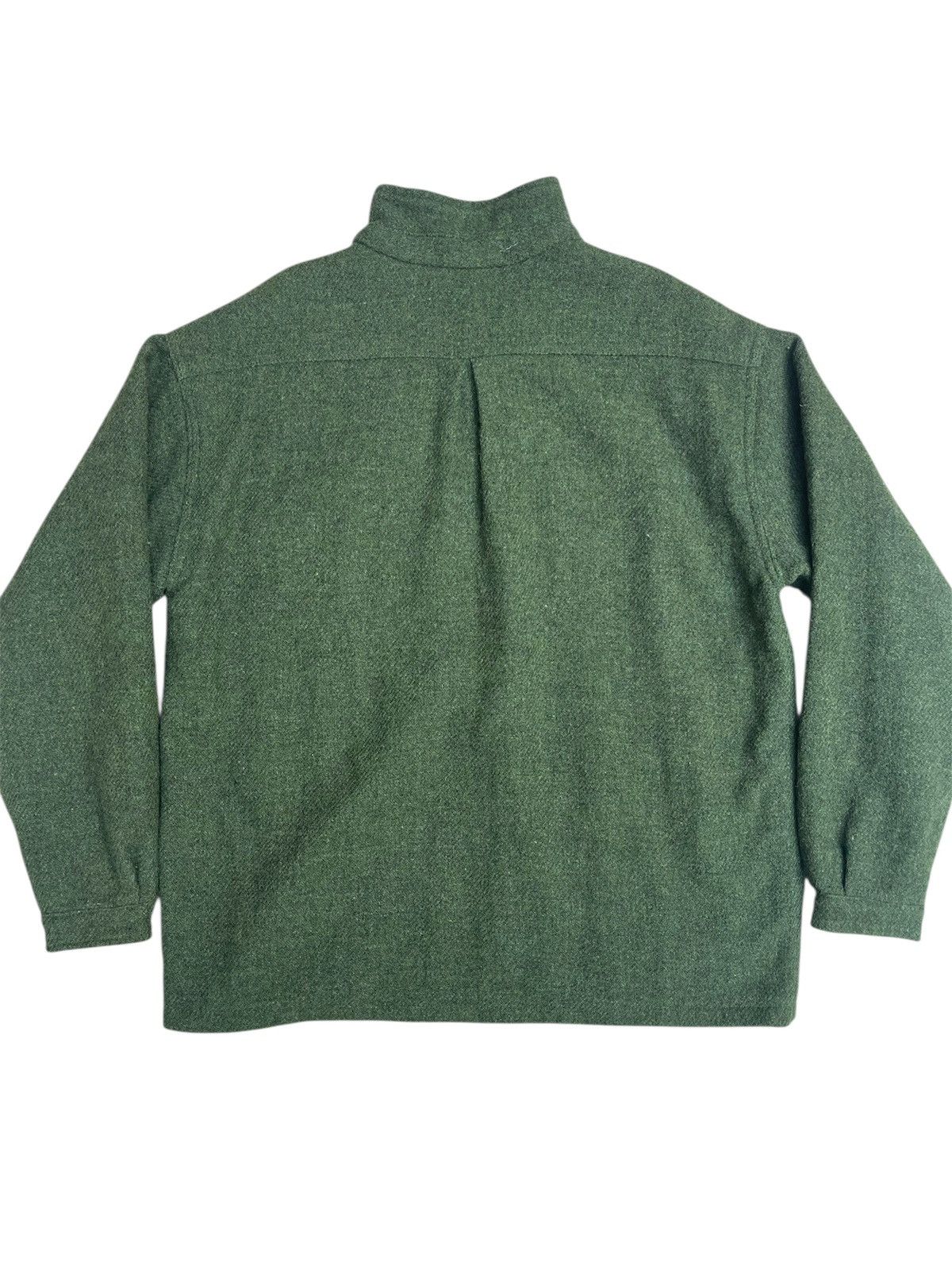 Harris Tweed Rare Harris Tweed x Kempel – German Utility Wool Jacket Size US M / EU 48-50 / 2 - 2 Thumbnail