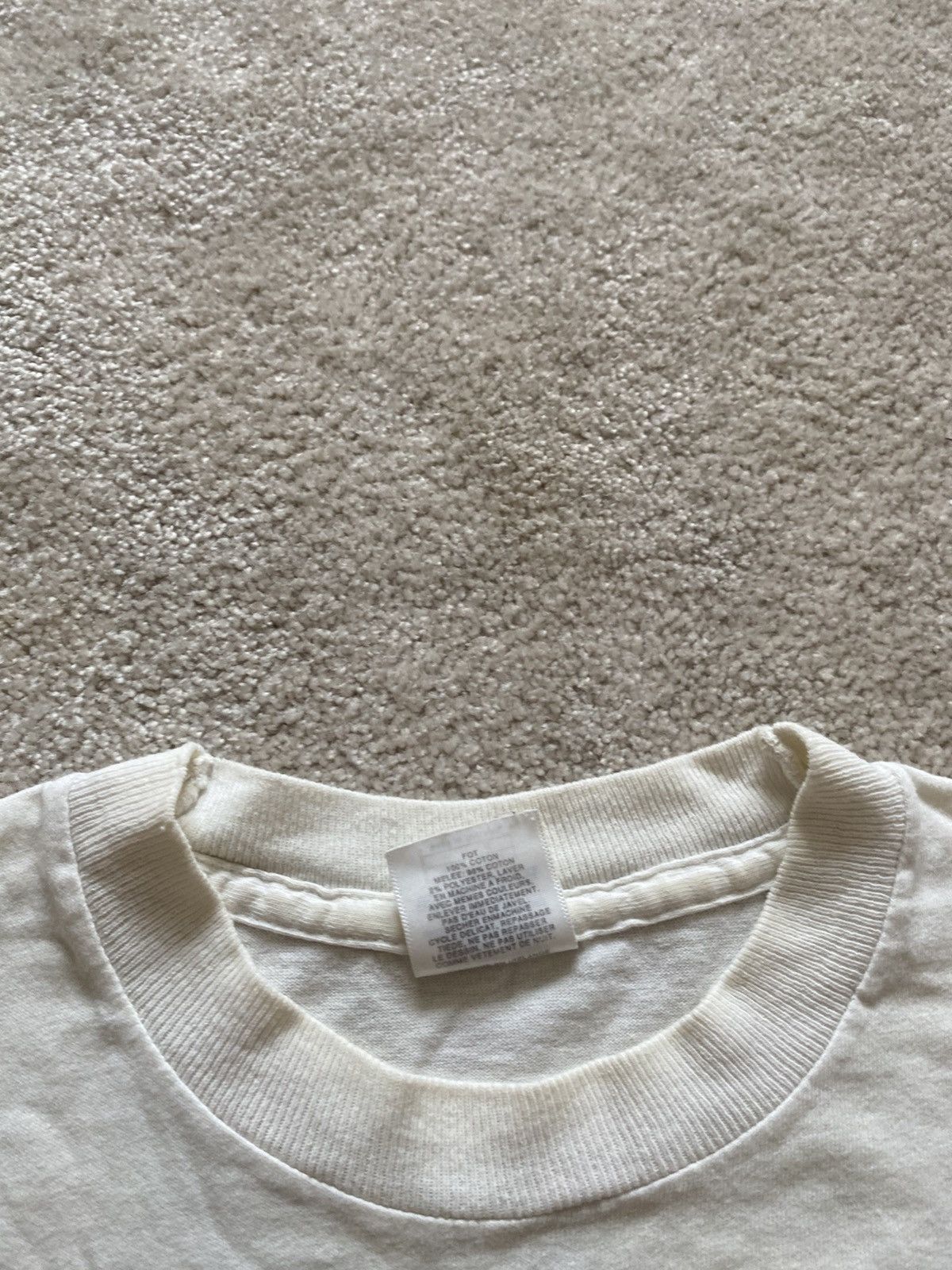 Nike Vintage Nike Tennis Sucks Rare T-Shirt Size US L / EU 52-54 / 3 - 6 Thumbnail