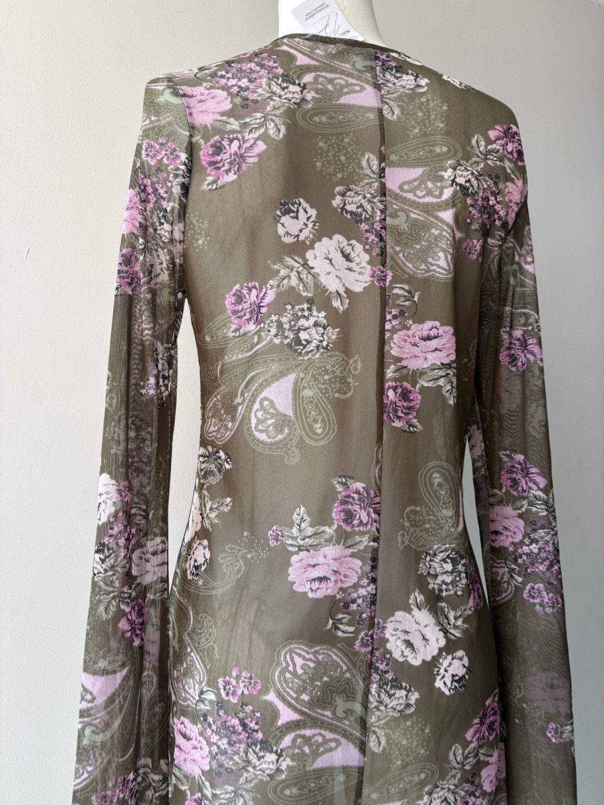 Vintage y2k blouse Size XL / US 12-14 / IT 48-50 - 14 Thumbnail