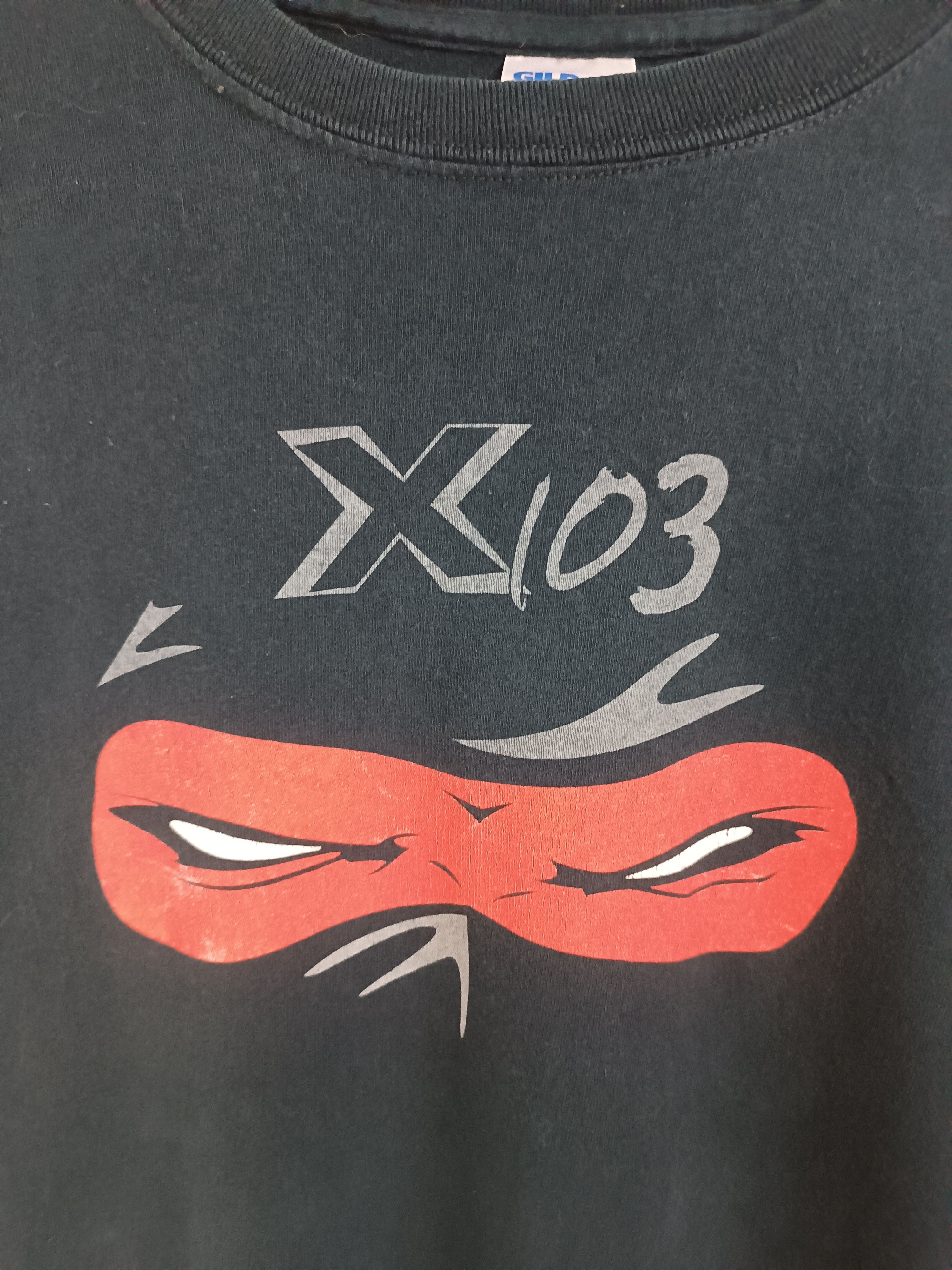 Band Tees VINTAGE 2010 X-FEST PAPA ROACH SEETHER SUBLIME NUMETAL TEE Size US L / EU 52-54 / 3 - 9 Thumbnail