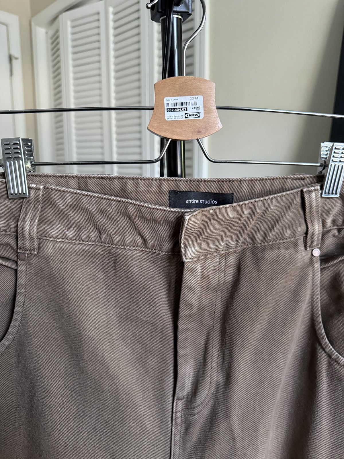Entire Studios Entire Studios gem jeans Size US 34 / EU 50 - 4 Thumbnail