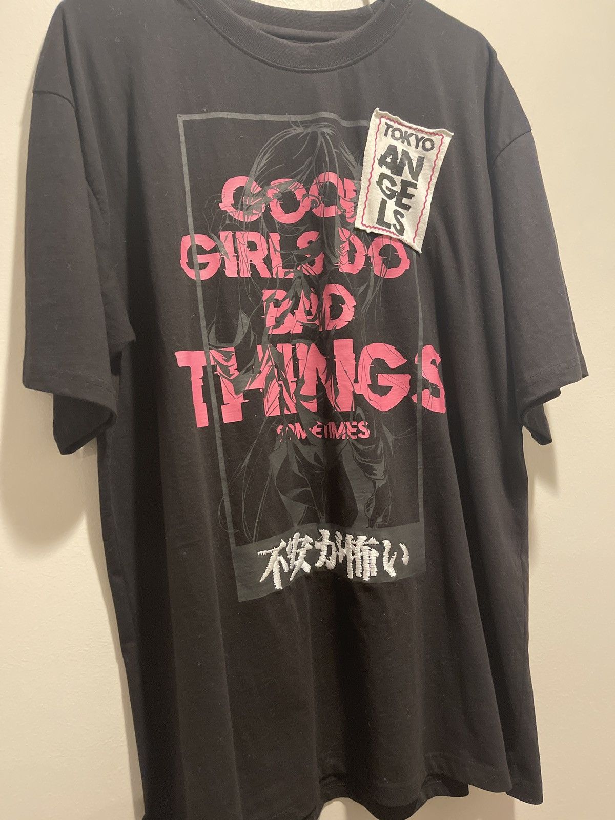 Vintage Vintage Tokyo tee Size US XL / EU 56 / 4 - 1 Thumbnail