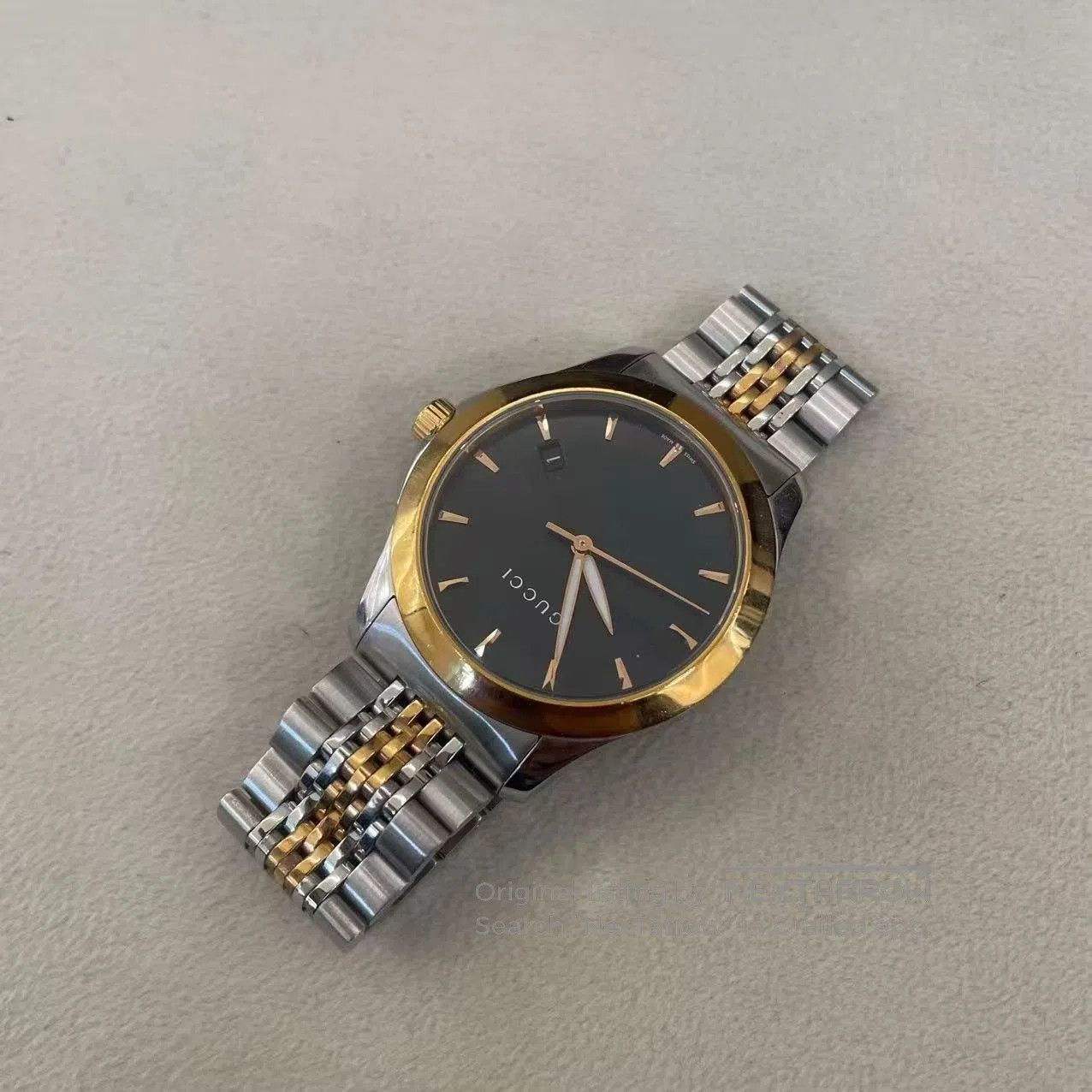 Gucci Gucci Women's Quartz Watch. Size ONE SIZE - 1 Thumbnail