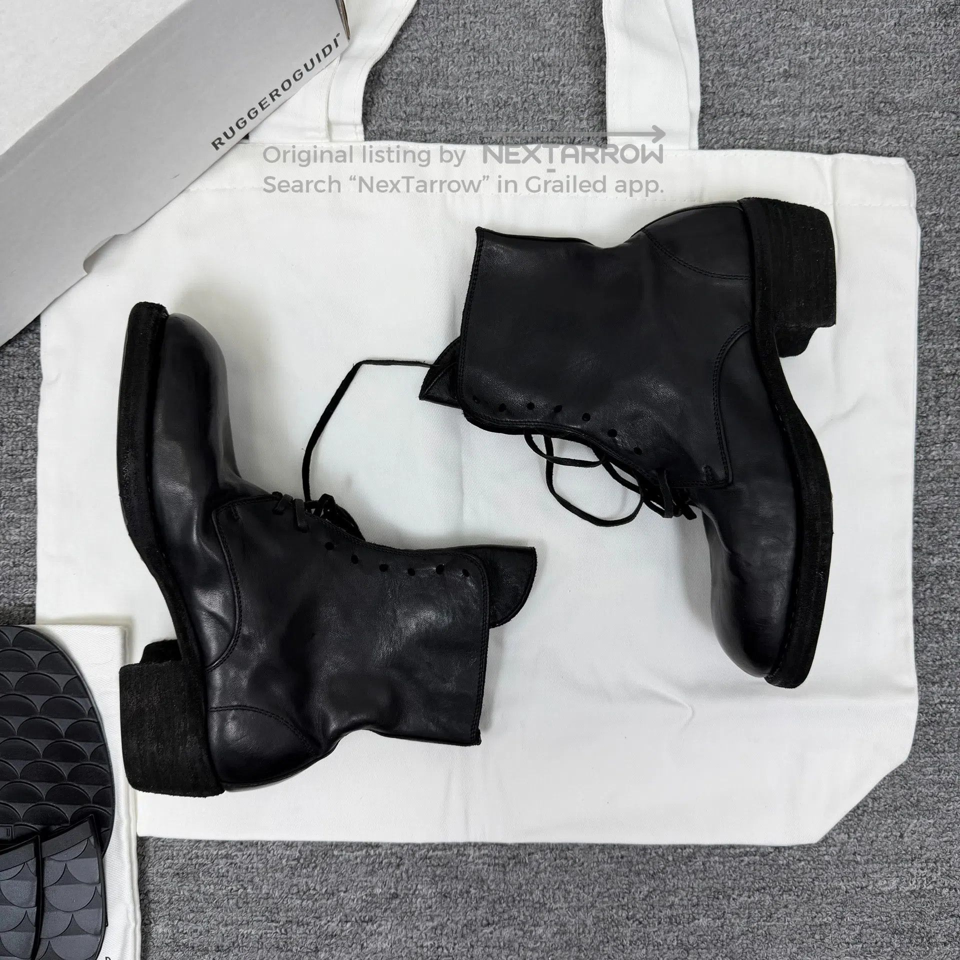 Other Guidi 795Z boots Size 37| Size US 6.5 / IT 36.5 - 5 Thumbnail