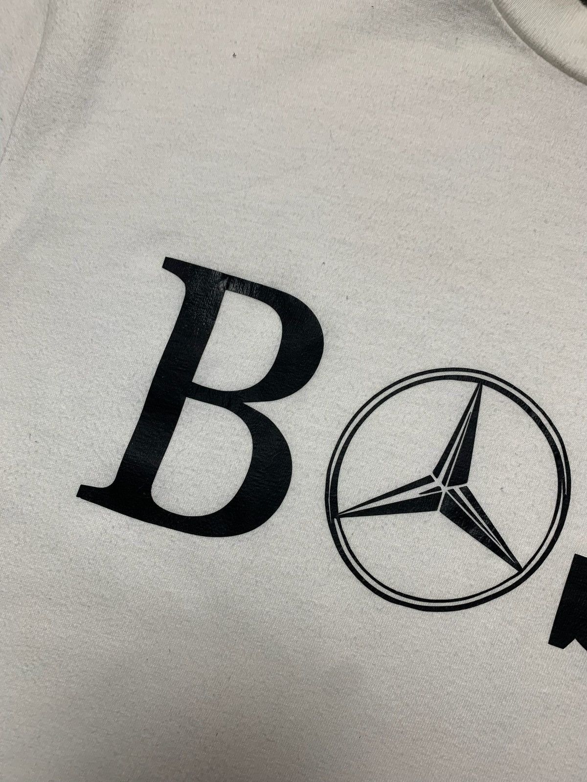 Hugo Boss × Mercedes-Benz × Vintage Vintage Mercedes Benz Boss logo rare size M Size US M / EU 48-50 / 2 - 3 Thumbnail