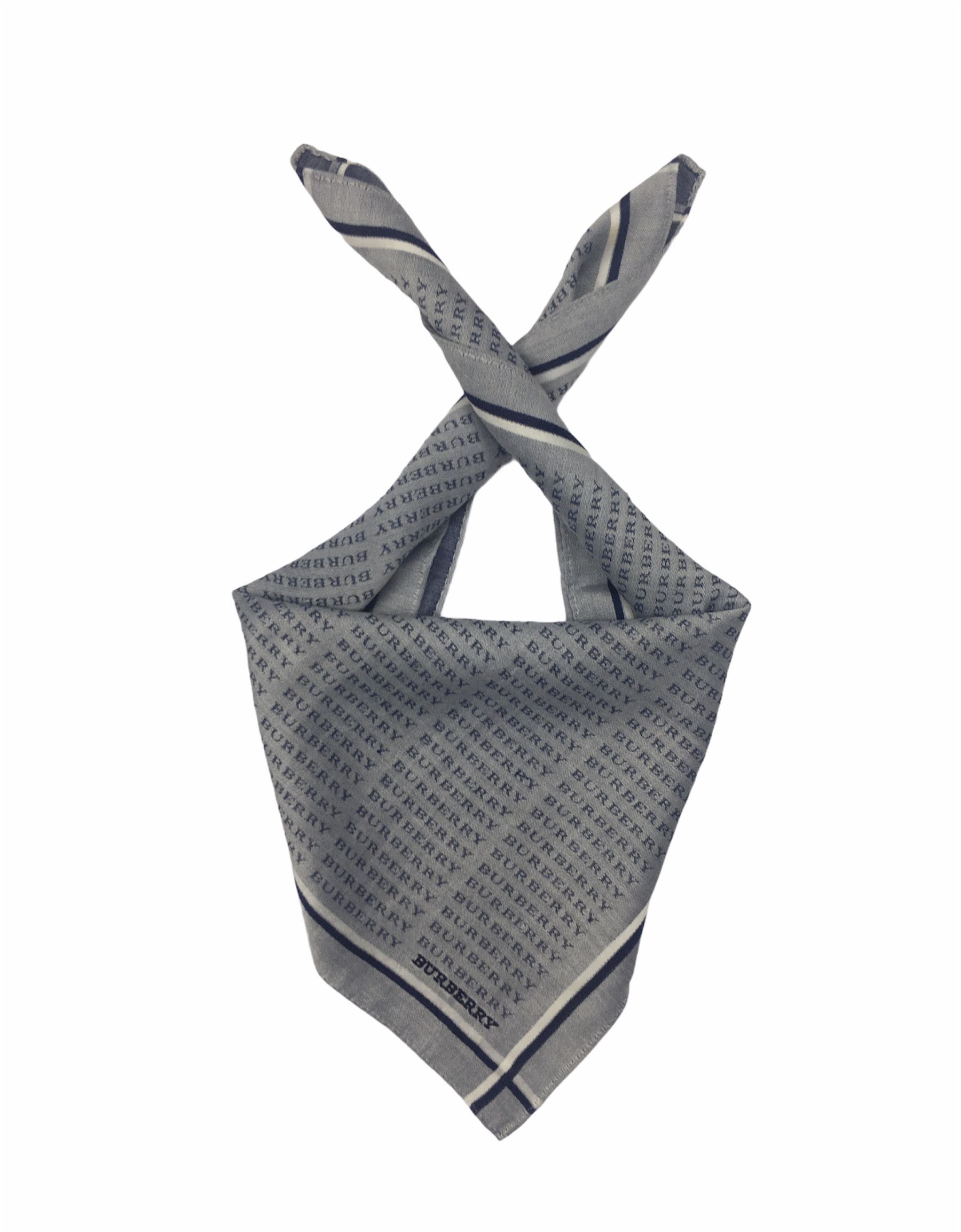 Burberry Burberry Handkerchief / Bandana / Neckerchief HKC0045 Size ONE SIZE - 2 Thumbnail