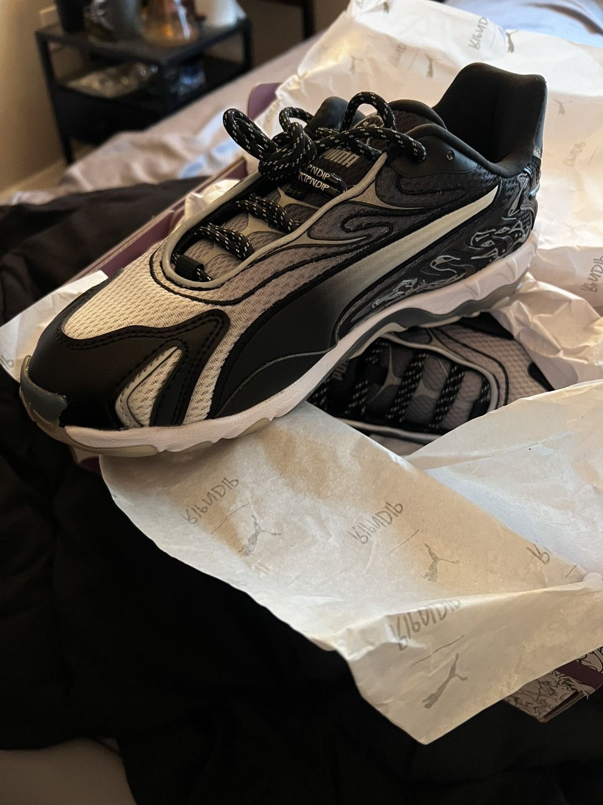 RIPNDIP Ripndip x Puma shoes Size US 7 / EU 40 - 1 Thumbnail