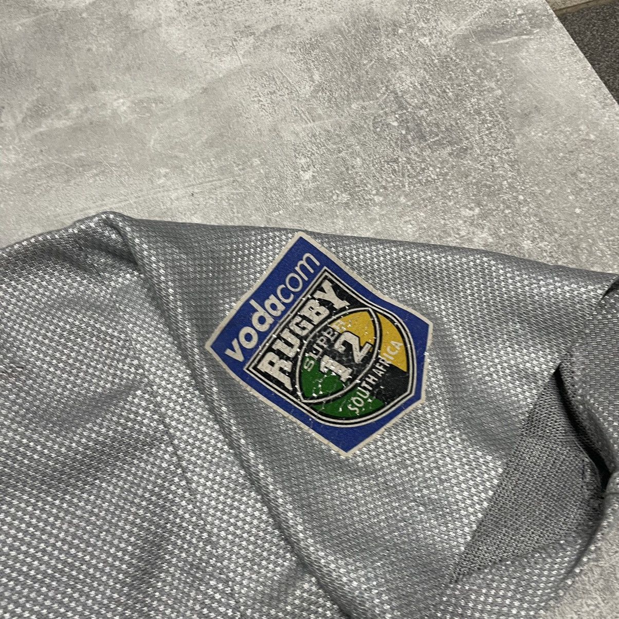 Canterbury of New Zealand Natal Sharks - Super Rugby Home Shirt 2001/2003 Canterbury Size US XL / EU 56 / 4 - 3 Thumbnail