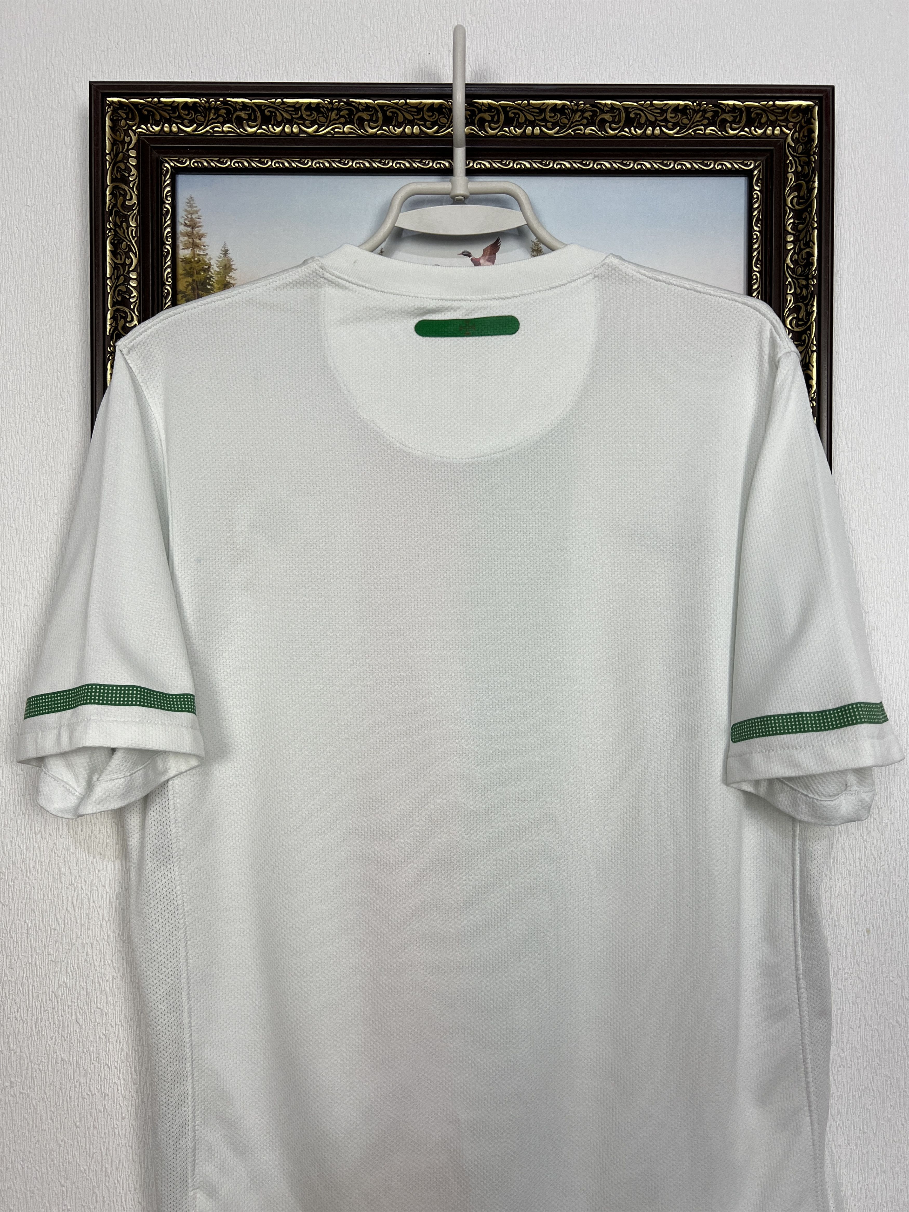 Nike Portugal Away football shirt Soccer Jersey National Trikot Size US M / EU 48-50 / 2 - 9 Thumbnail